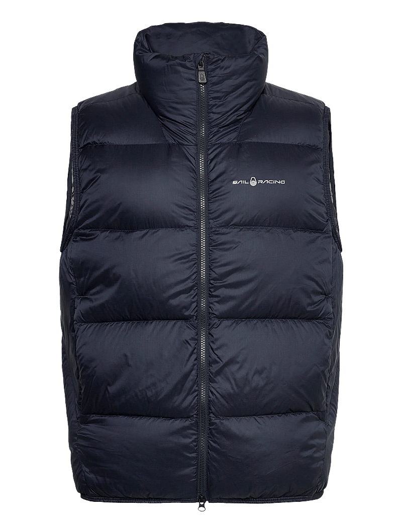 Sail Racing - CLOUD DOWN VEST - outdoor - dark navy - 0