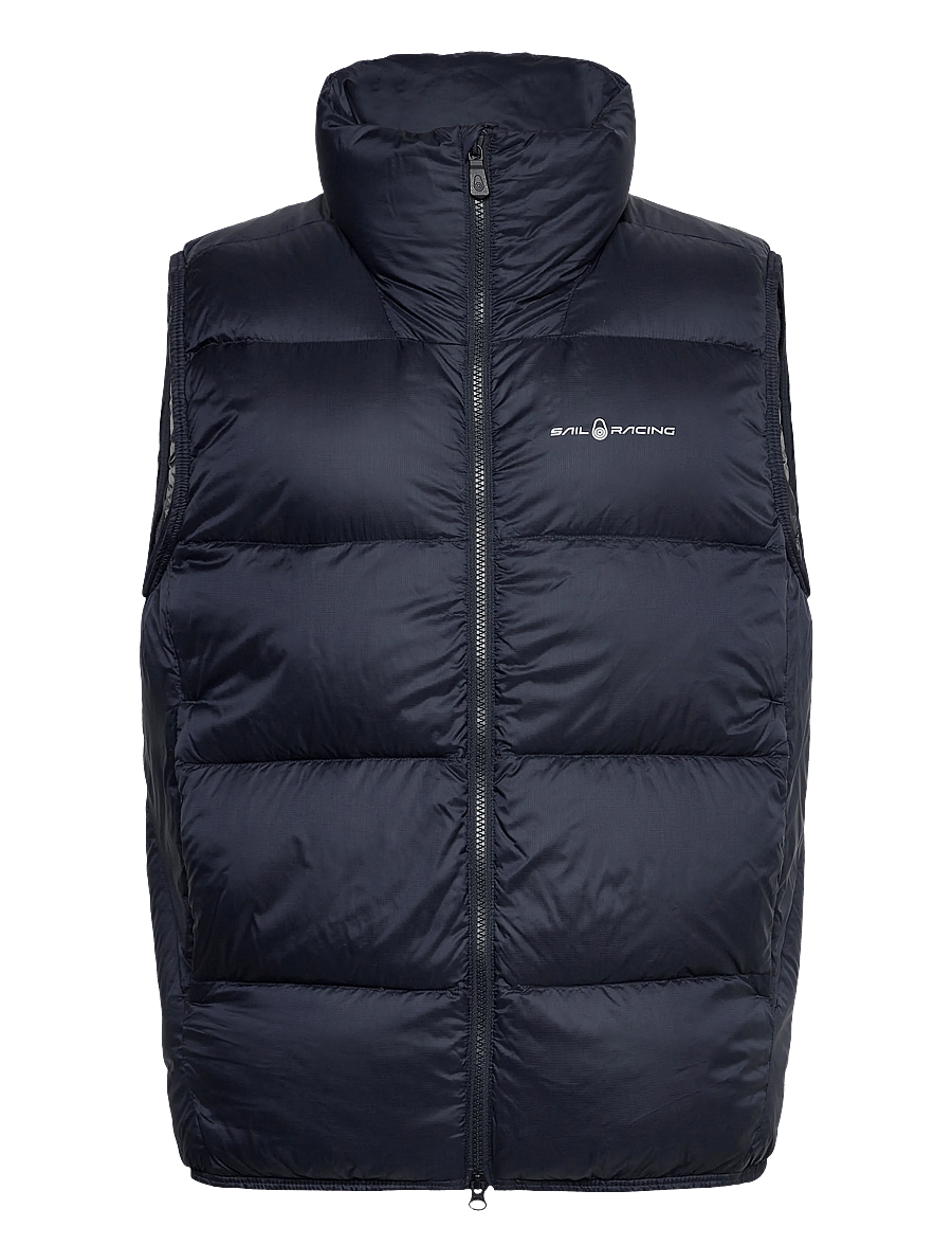 Sail Racing - CLOUD DOWN VEST - outdoor - dark navy - 0