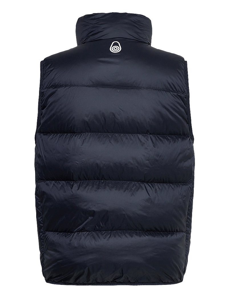 Sail Racing - CLOUD DOWN VEST - outdoor - dark navy - 1