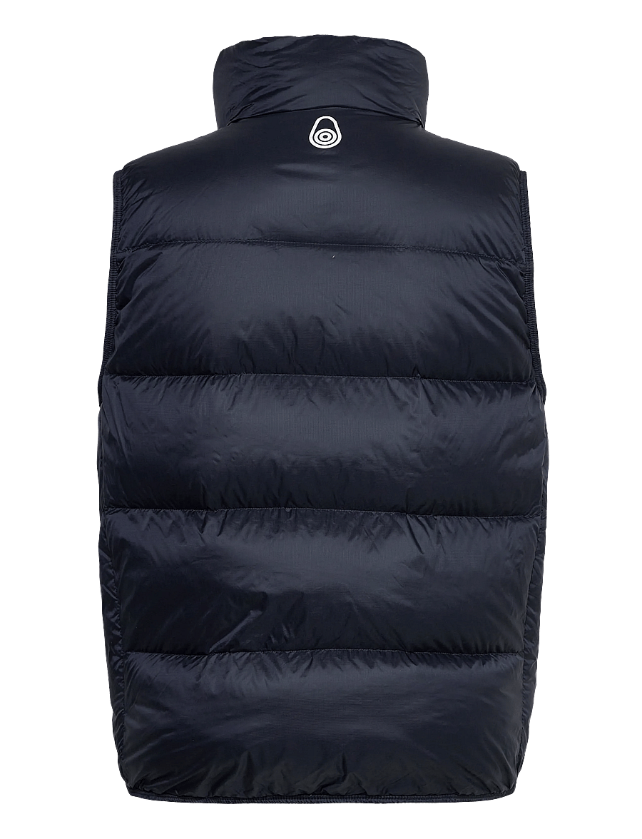Sail Racing - CLOUD DOWN VEST - outdoor - dark navy - 1