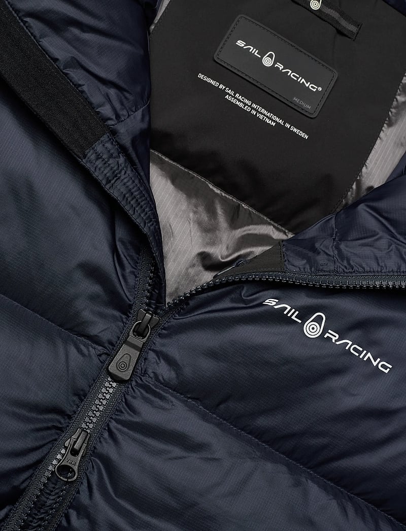 Sail Racing - CLOUD DOWN VEST - outdoor - dark navy - 2