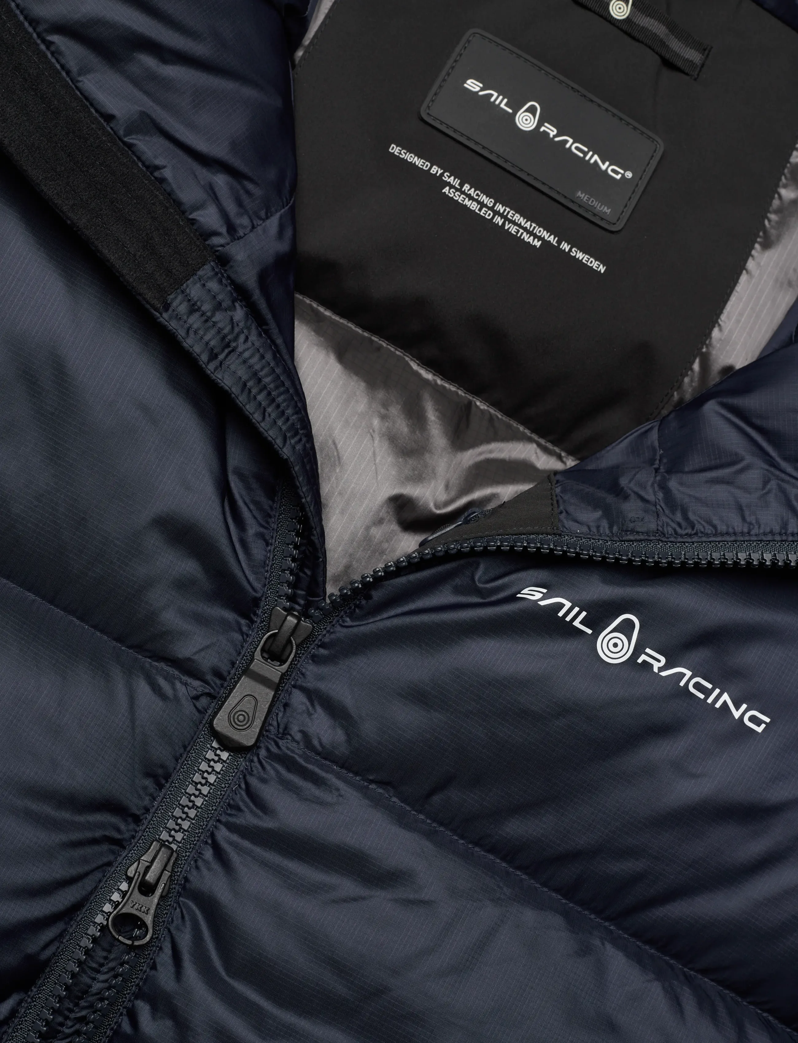 Sail Racing - CLOUD DOWN VEST - sport - dark navy - 2