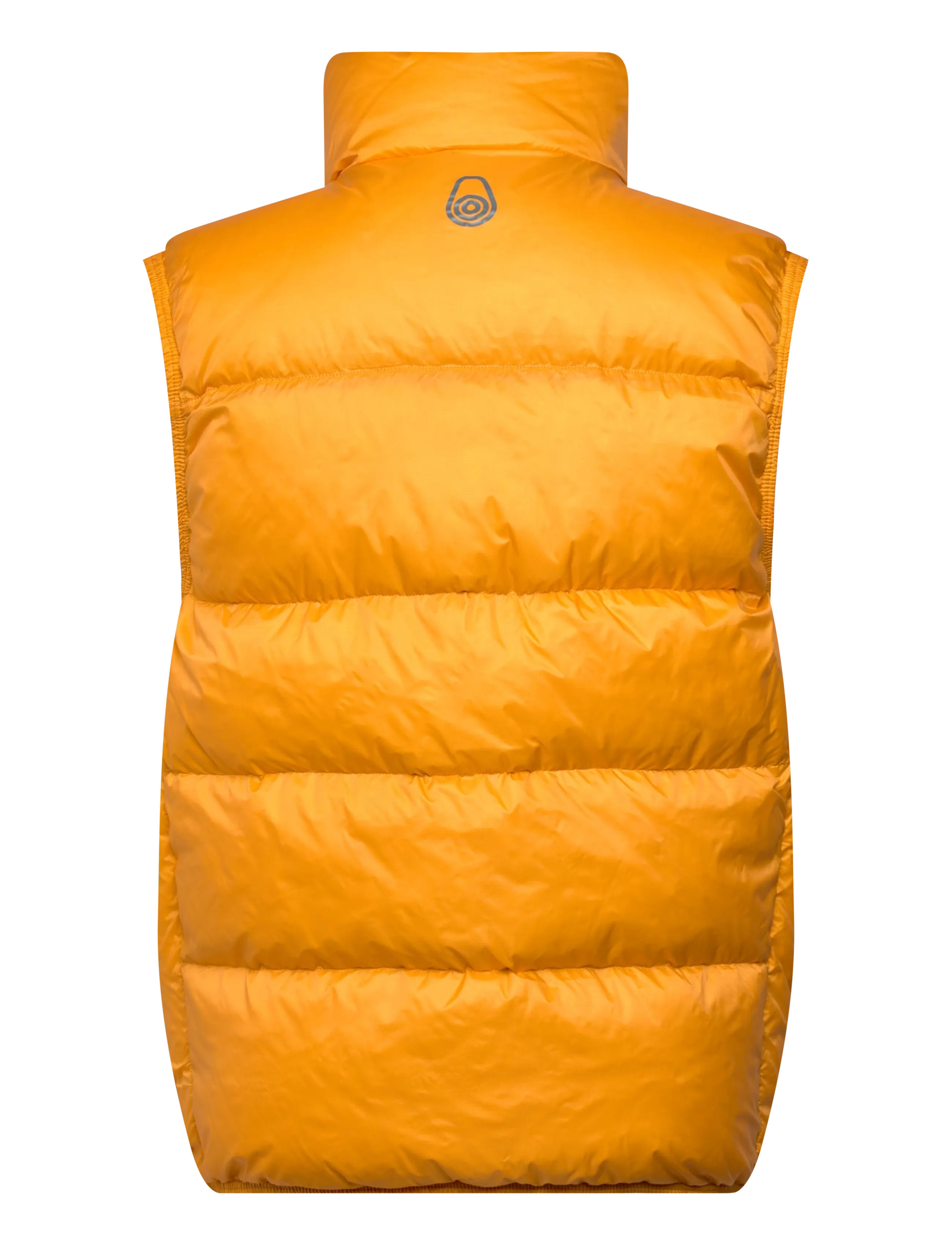 Sail Racing - CLOUD DOWN VEST - sport - sunset orange - 1