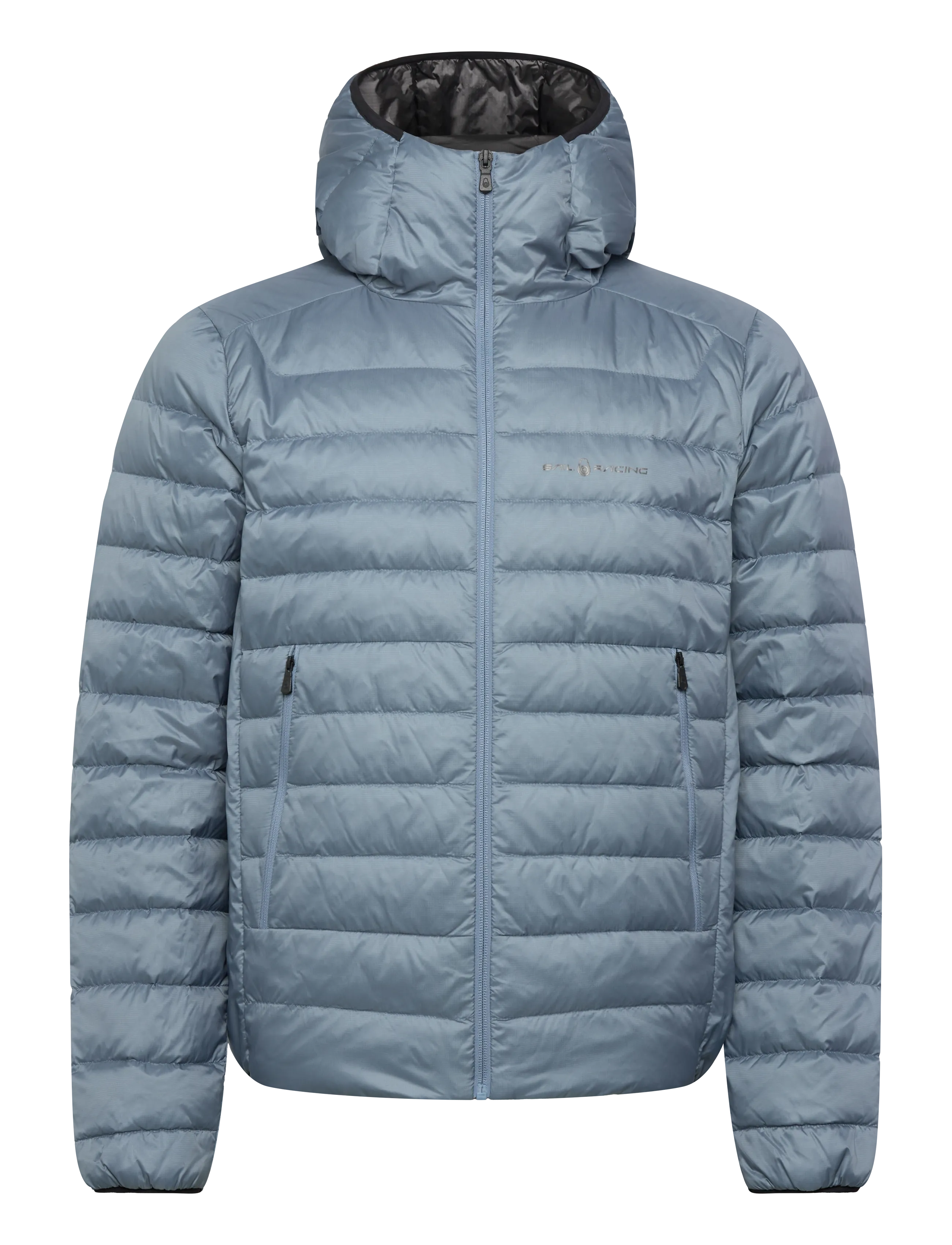 Sail Racing Spray Down Hood, XL, Blue, Sport Jackets > Sport Outdoor Jackets, Herre