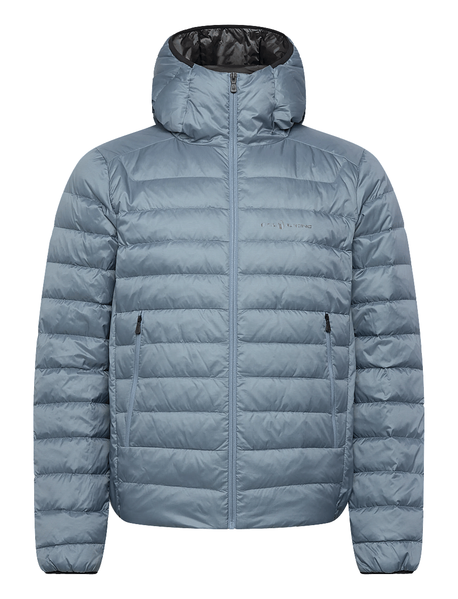 Sail Racing - SPRAY DOWN HOOD - utejakker - aurora blue - 0