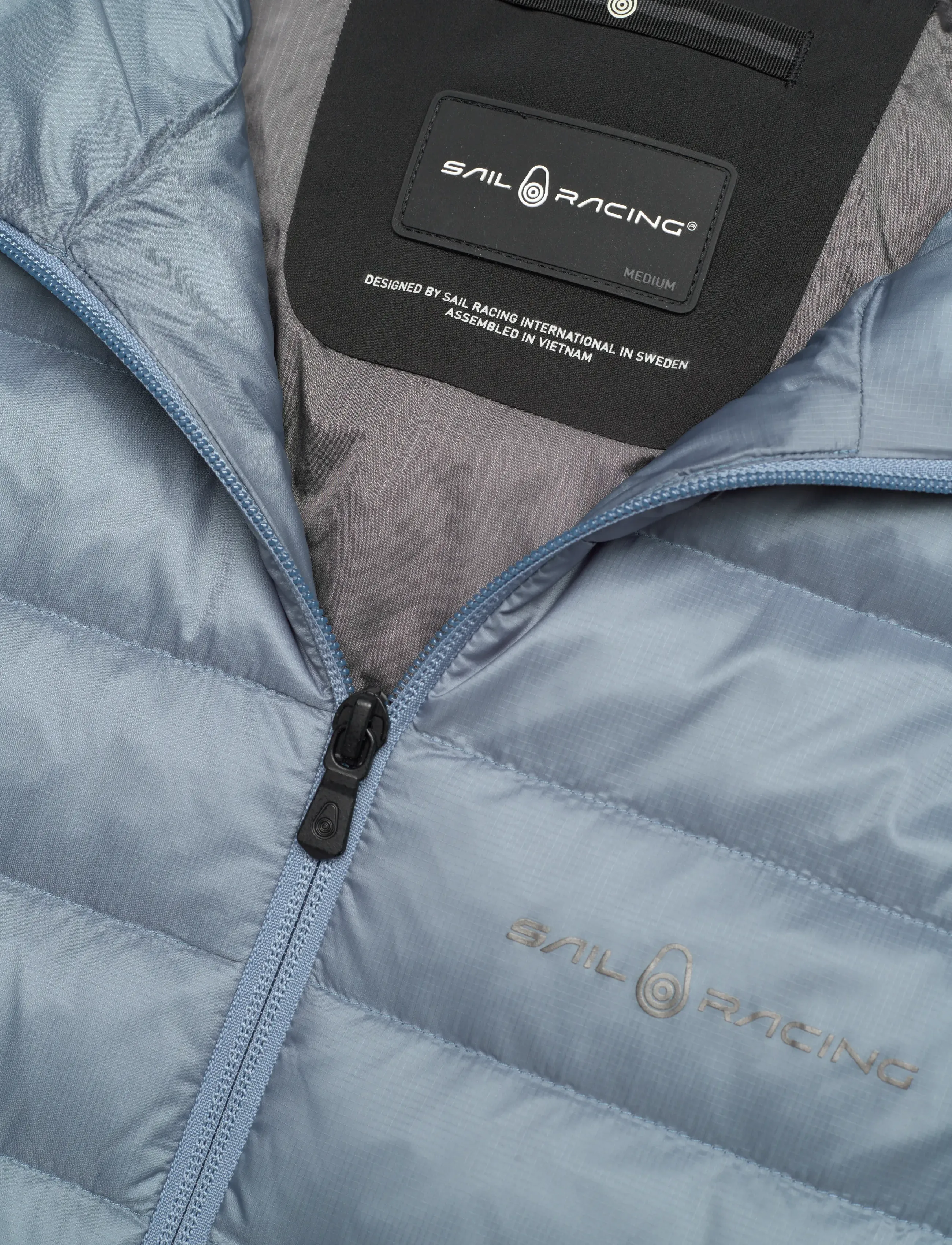 Sail Racing - SPRAY DOWN HOOD - sportjackor - aurora blue - 2