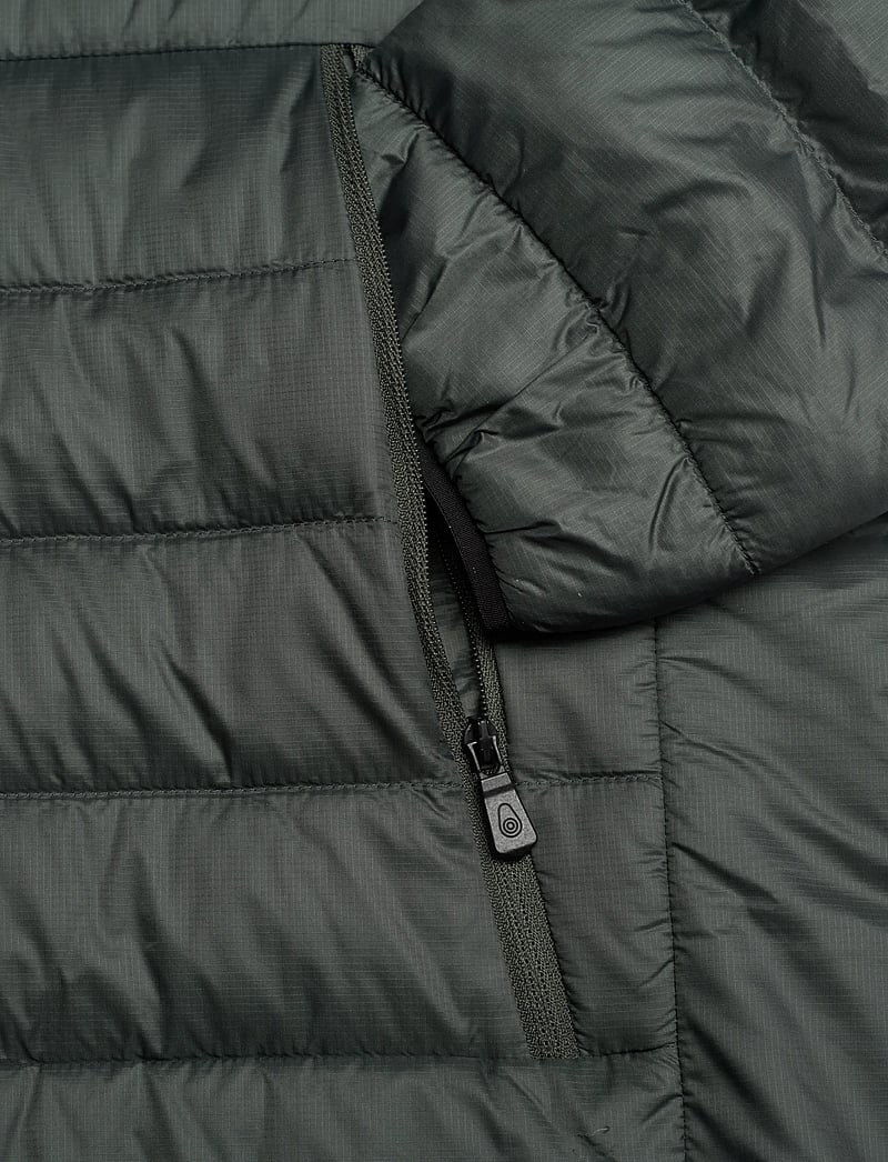 Sail Racing - SPRAY DOWN JACKET - vinterjackor - aurora green - 3