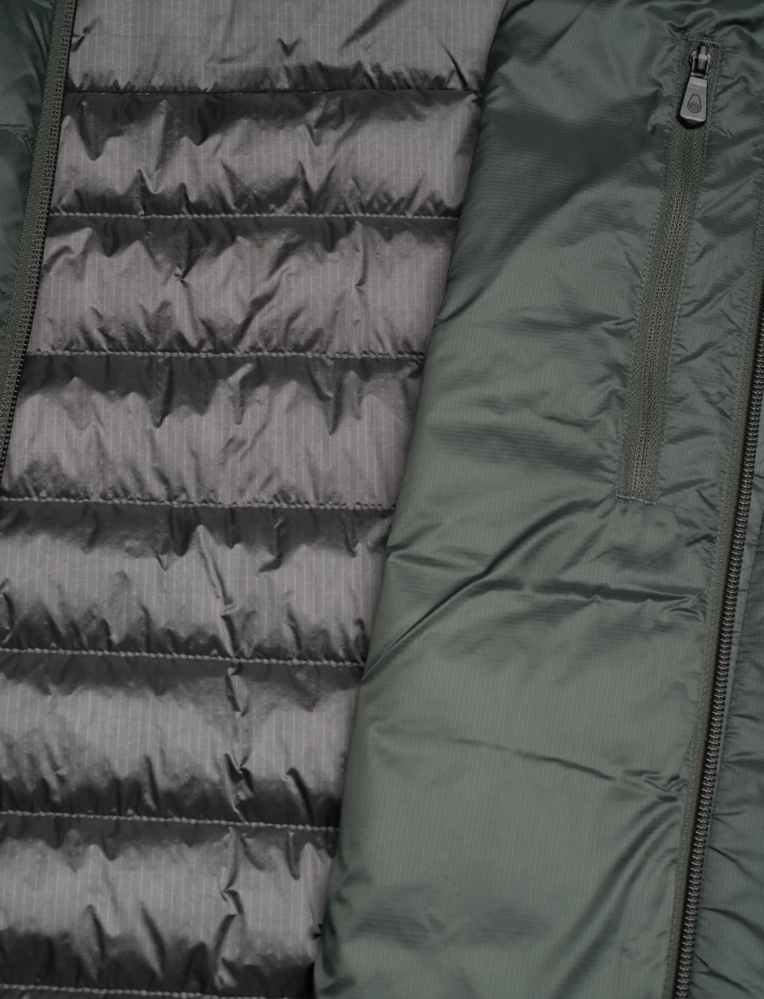 Sail Racing - SPRAY DOWN JACKET - daunenjacken - aurora green - 4