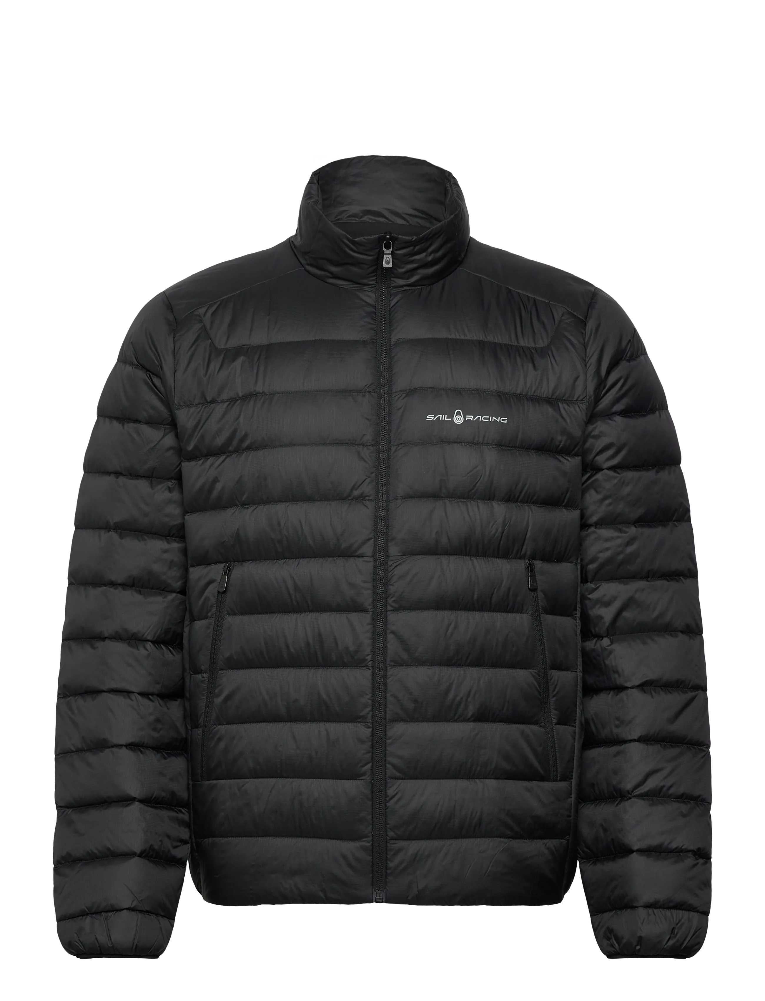 Sail Racing Spray Down Jacket, Mænd, Dunjakke, Sort, Str: XL