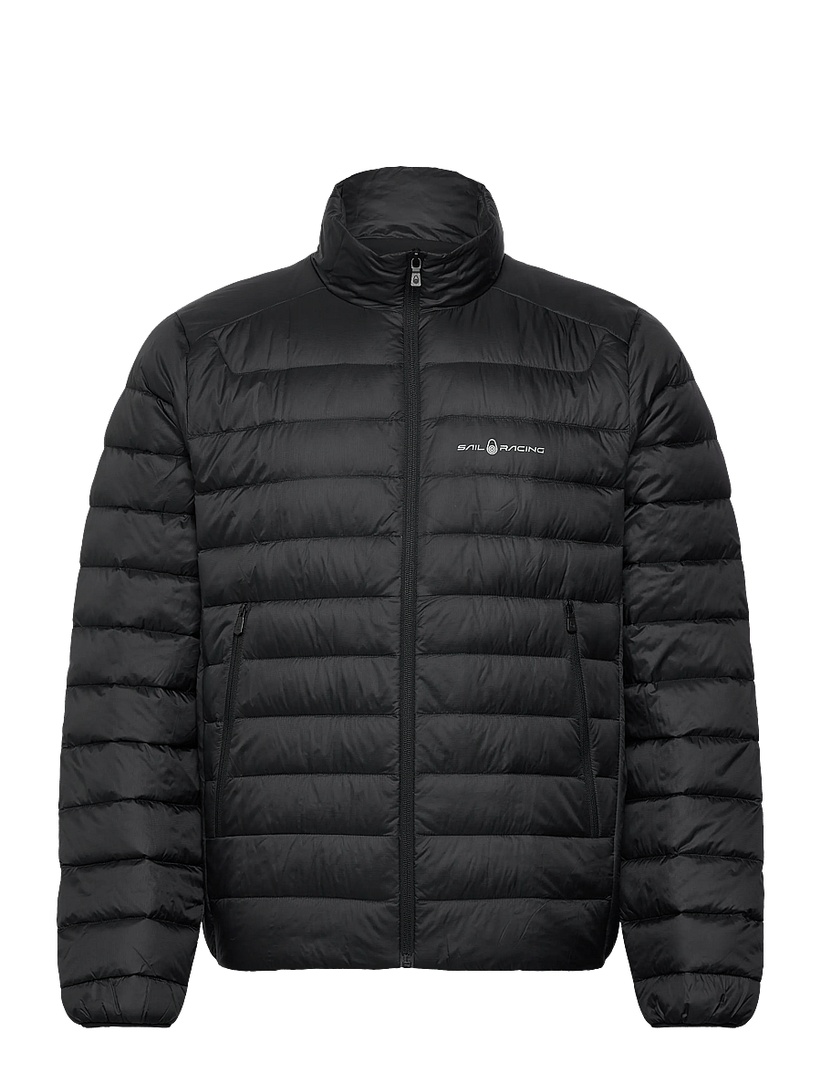 Sail Racing - SPRAY DOWN JACKET - striukės ir švarkeliai - carbon - 0