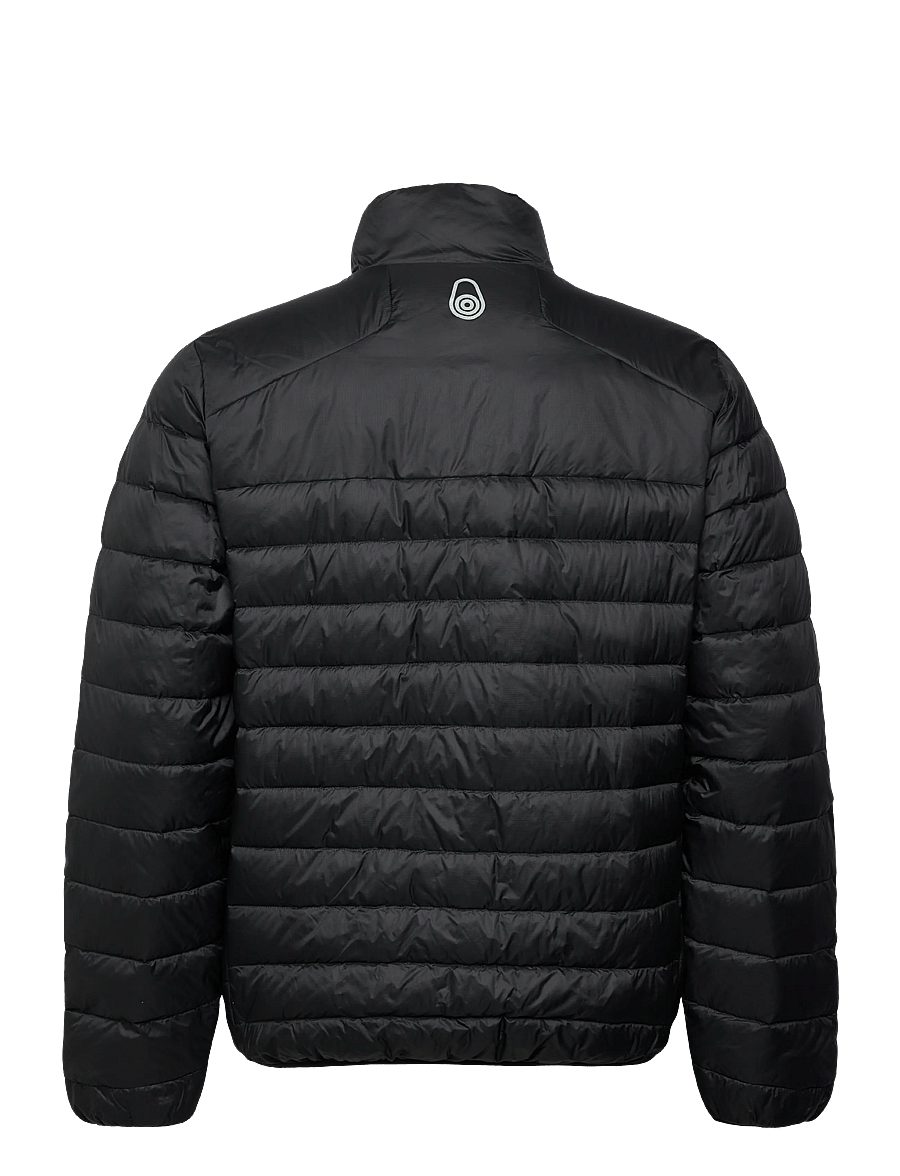 Sail Racing - SPRAY DOWN JACKET - striukės ir švarkeliai - carbon - 1