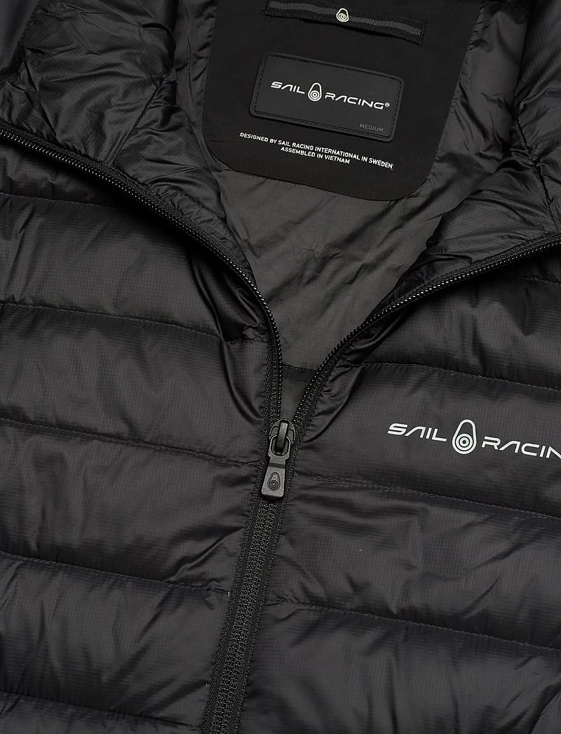 Sail Racing - SPRAY DOWN JACKET - winterjacken - carbon - 2