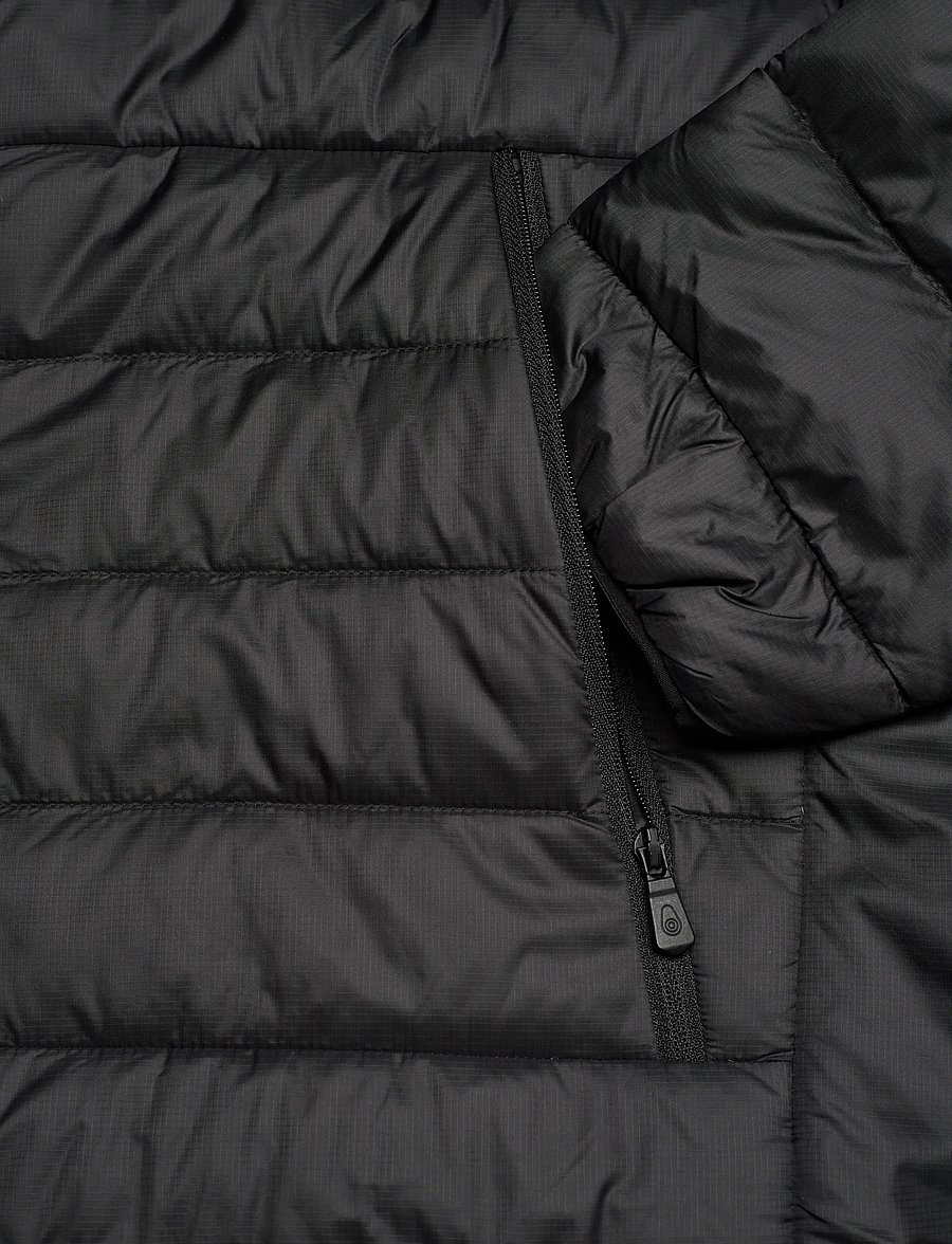 Sail Racing - SPRAY DOWN JACKET - striukės ir švarkeliai - carbon - 3