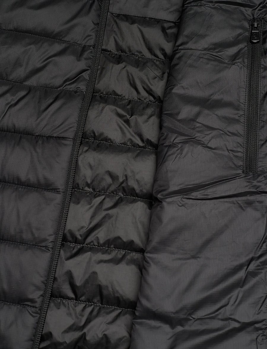 Sail Racing - SPRAY DOWN JACKET - striukės ir švarkeliai - carbon - 4