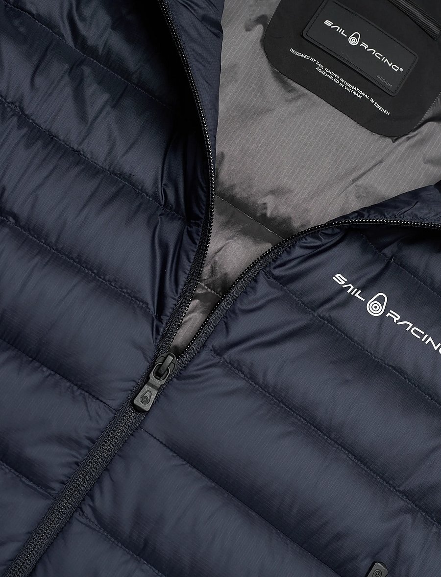 Sail Racing - SPRAY DOWN JACKET - daunenjacken - dark navy - 2
