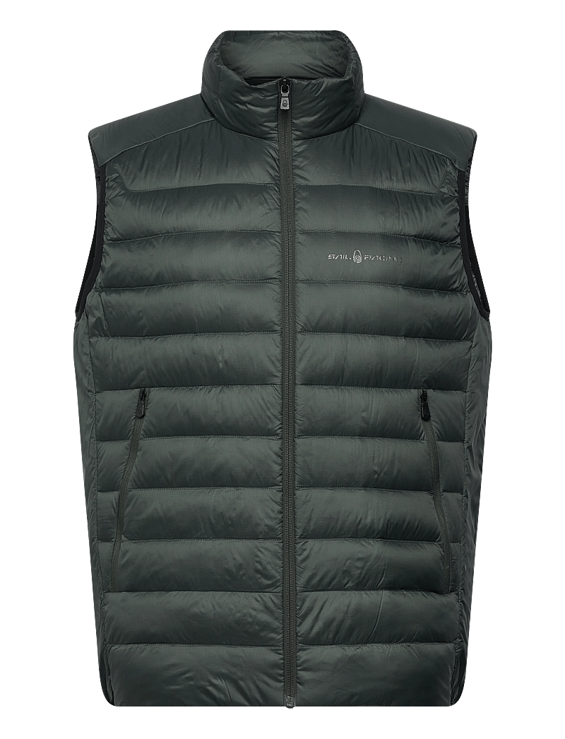 Sail Racing - SPRAY DOWN VEST - västar - aurora green - 0