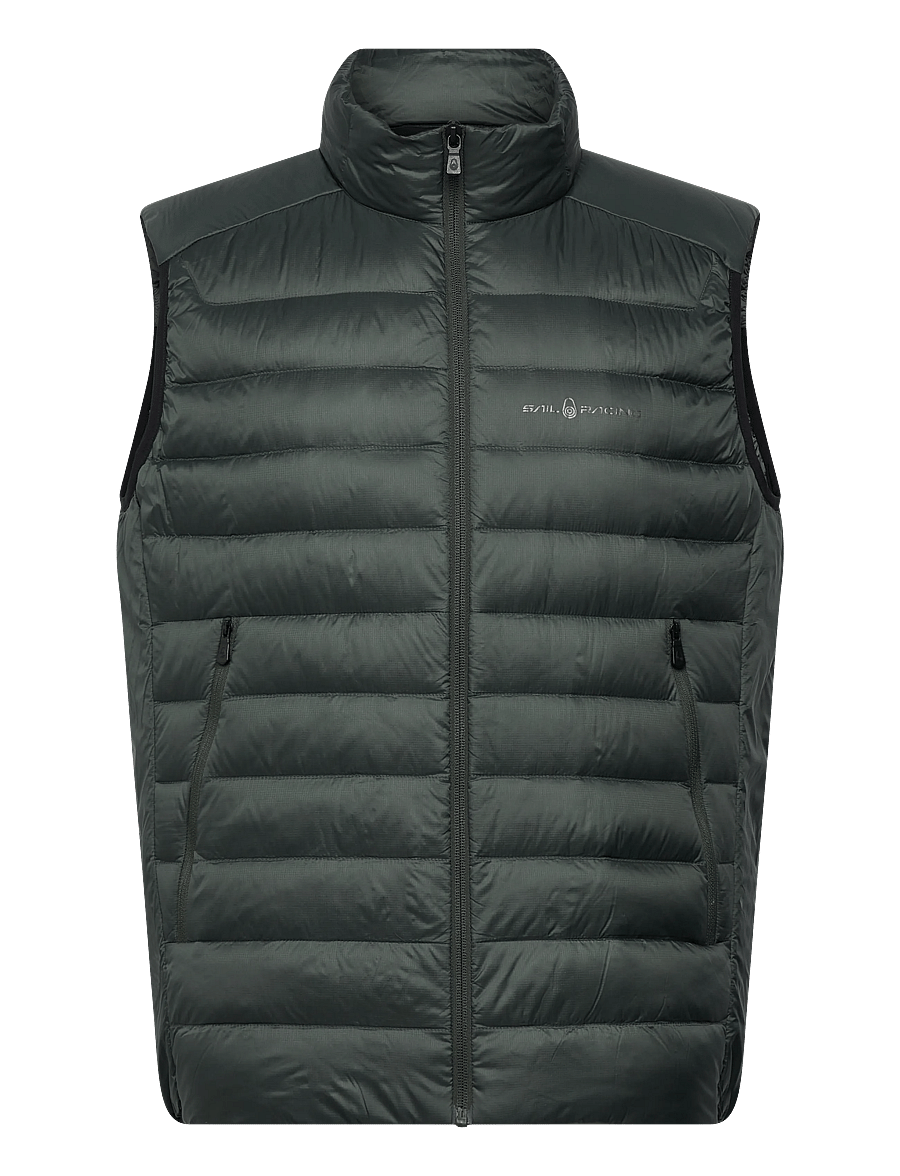 Sail Racing - SPRAY DOWN VEST - veste - aurora green - 0