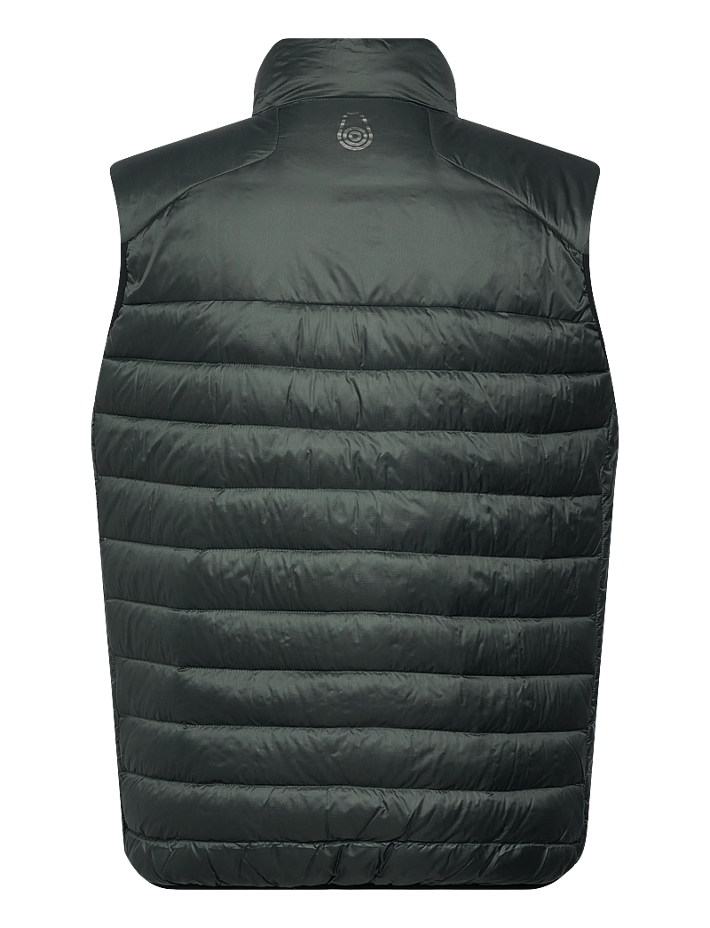 Sail Racing - SPRAY DOWN VEST - västar - aurora green - 1