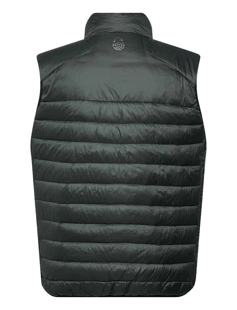 Sail Racing - SPRAY DOWN VEST - veste - aurora green - 1