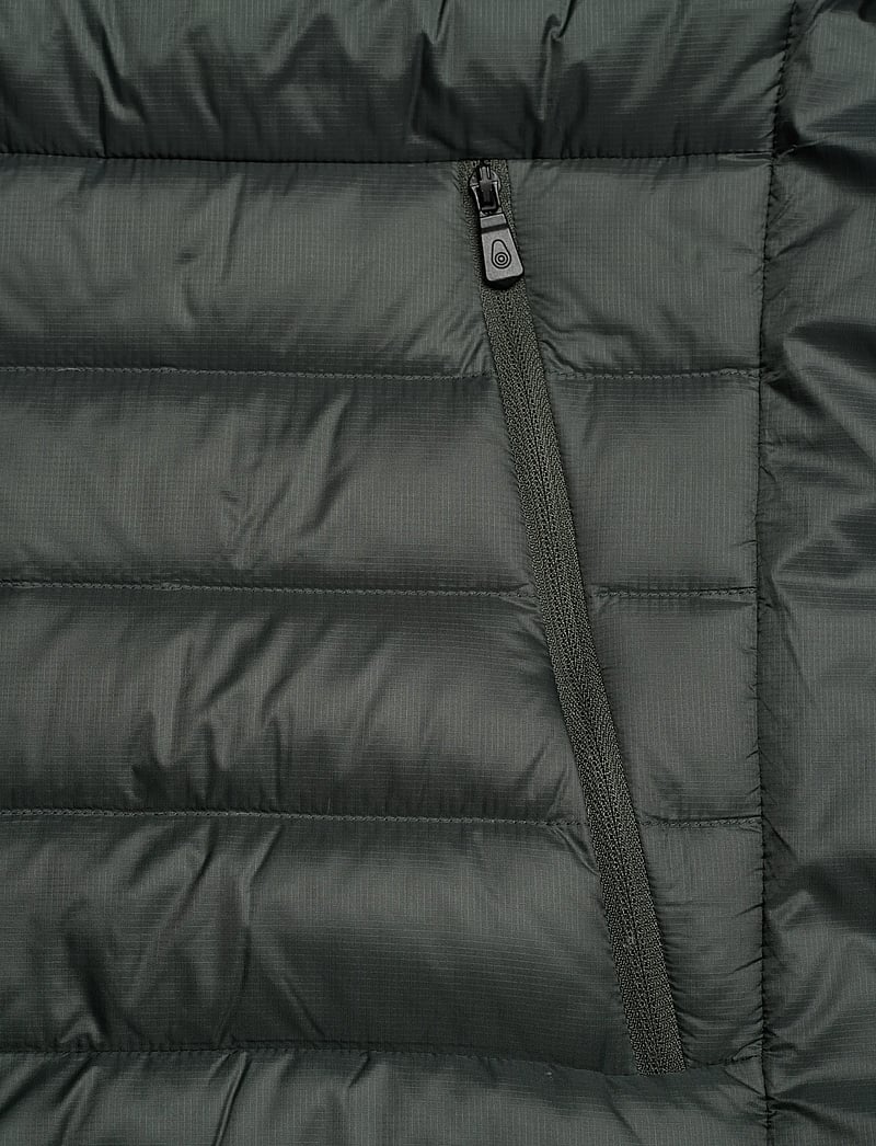 Sail Racing - SPRAY DOWN VEST - västar - aurora green - 3