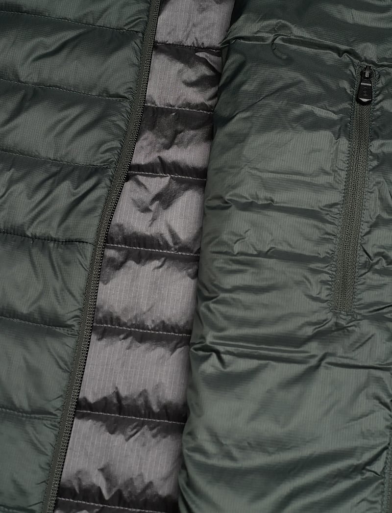 Sail Racing - SPRAY DOWN VEST - västar - aurora green - 4