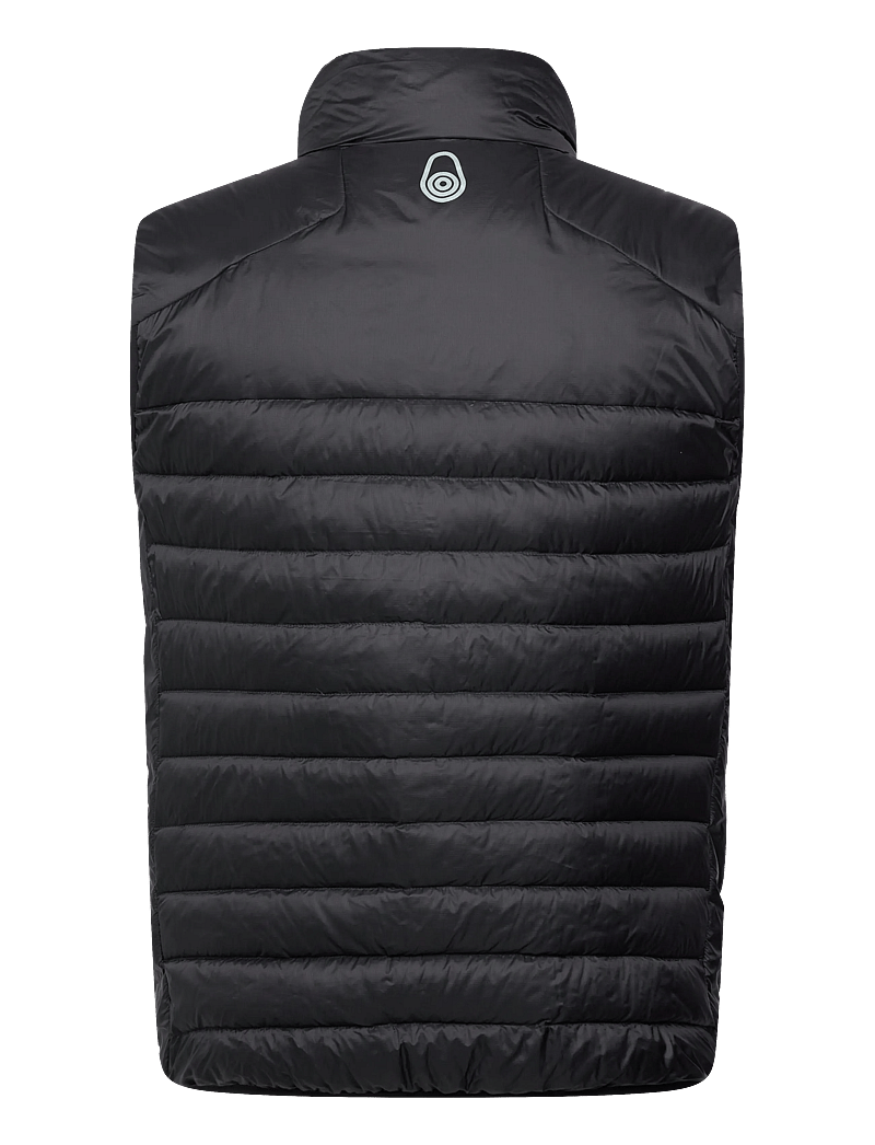 Sail Racing - SPRAY DOWN VEST - vestid - carbon - 1