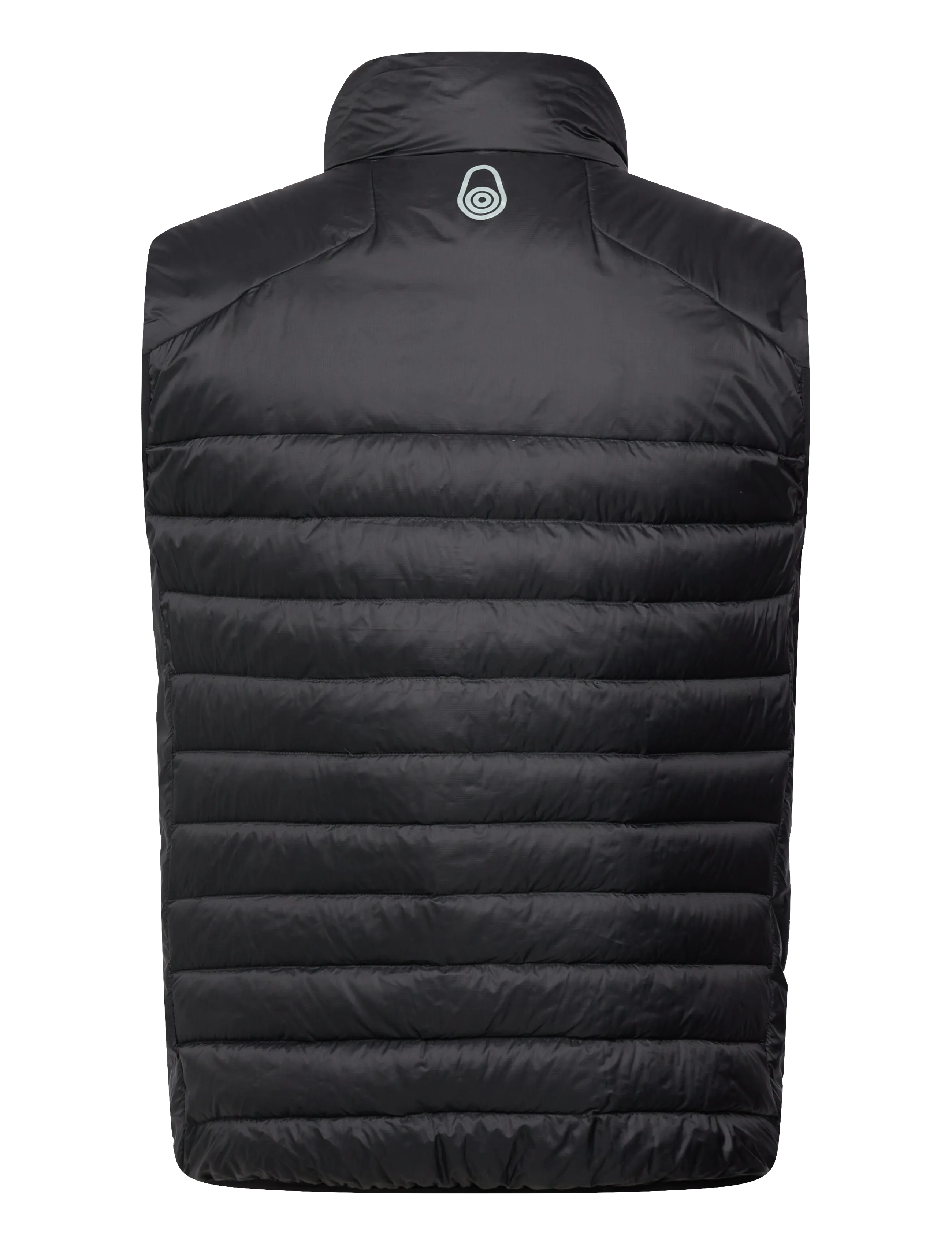 Sail Racing - SPRAY DOWN VEST - outdoor - carbon - 1