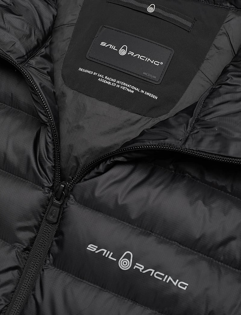 Sail Racing - SPRAY DOWN VEST - vestid - carbon - 2