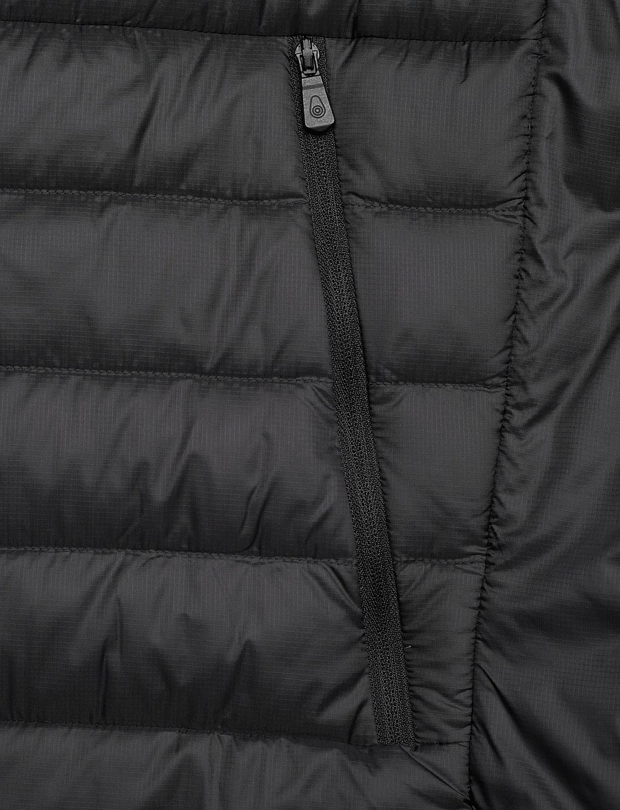 Sail Racing - SPRAY DOWN VEST - outdoor - carbon - 3