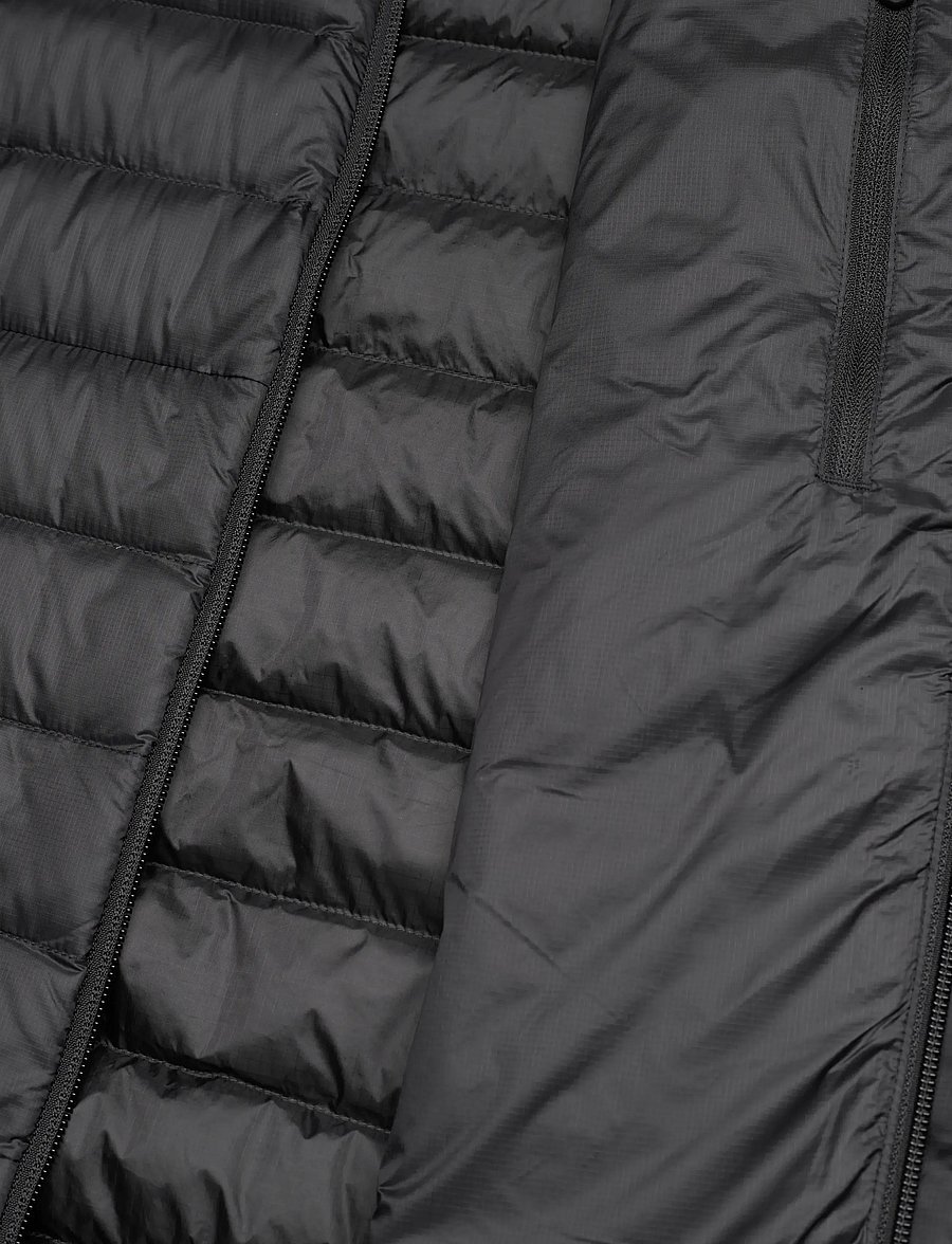 Sail Racing - SPRAY DOWN VEST - outdoor - carbon - 4
