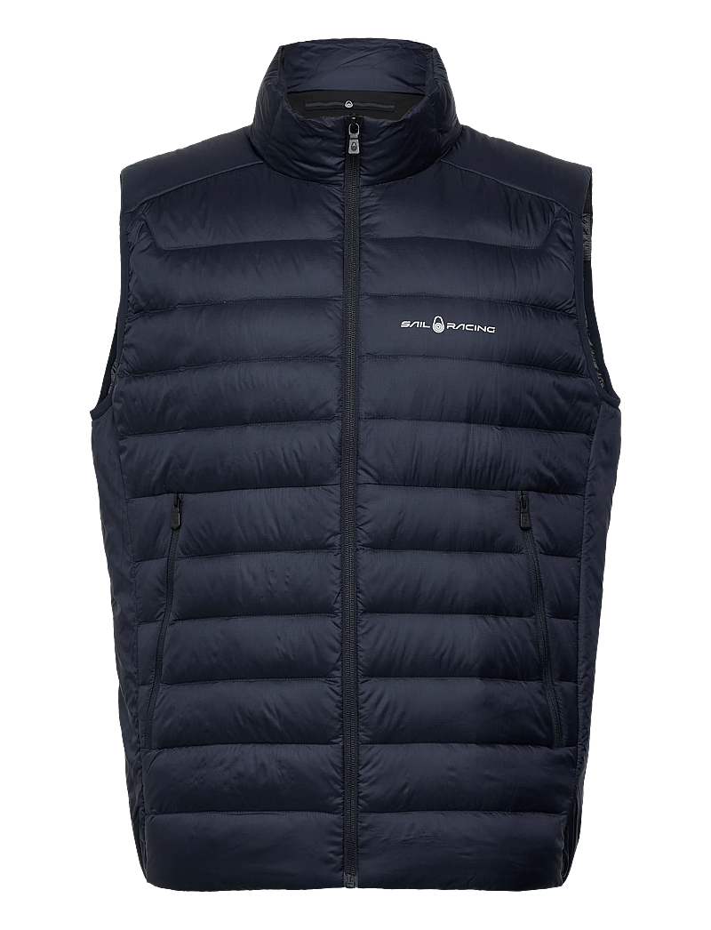 Sail Racing - SPRAY DOWN VEST - veste - dark navy - 0