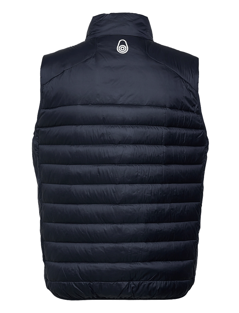 Sail Racing - SPRAY DOWN VEST - veste - dark navy - 1