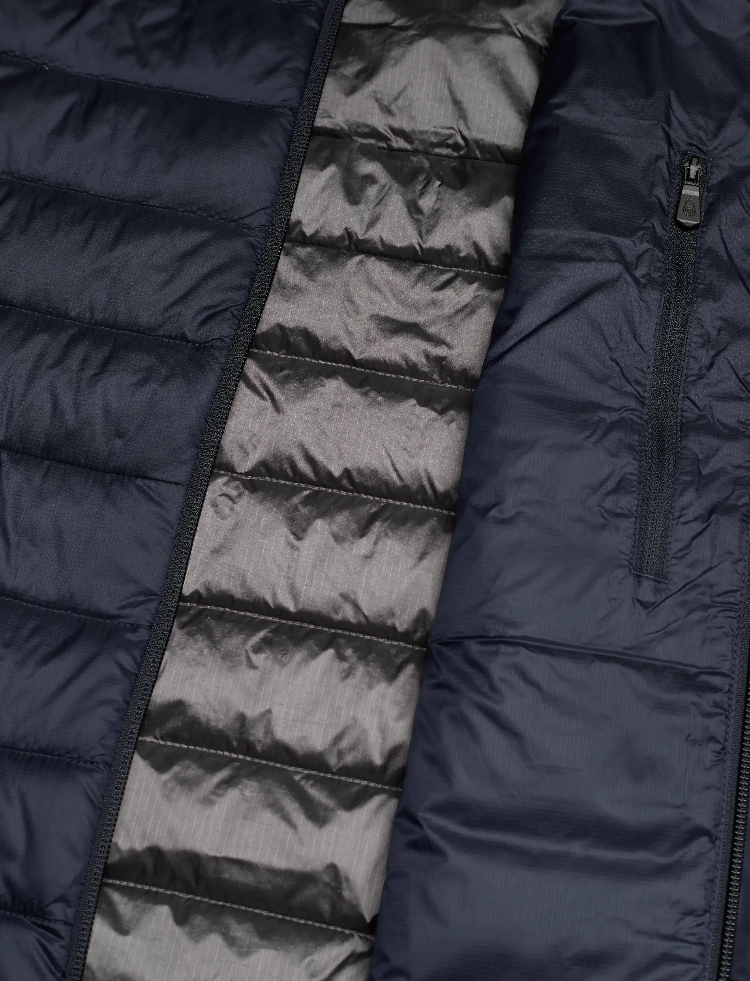 Sail Racing - SPRAY DOWN VEST - västar - dark navy - 4
