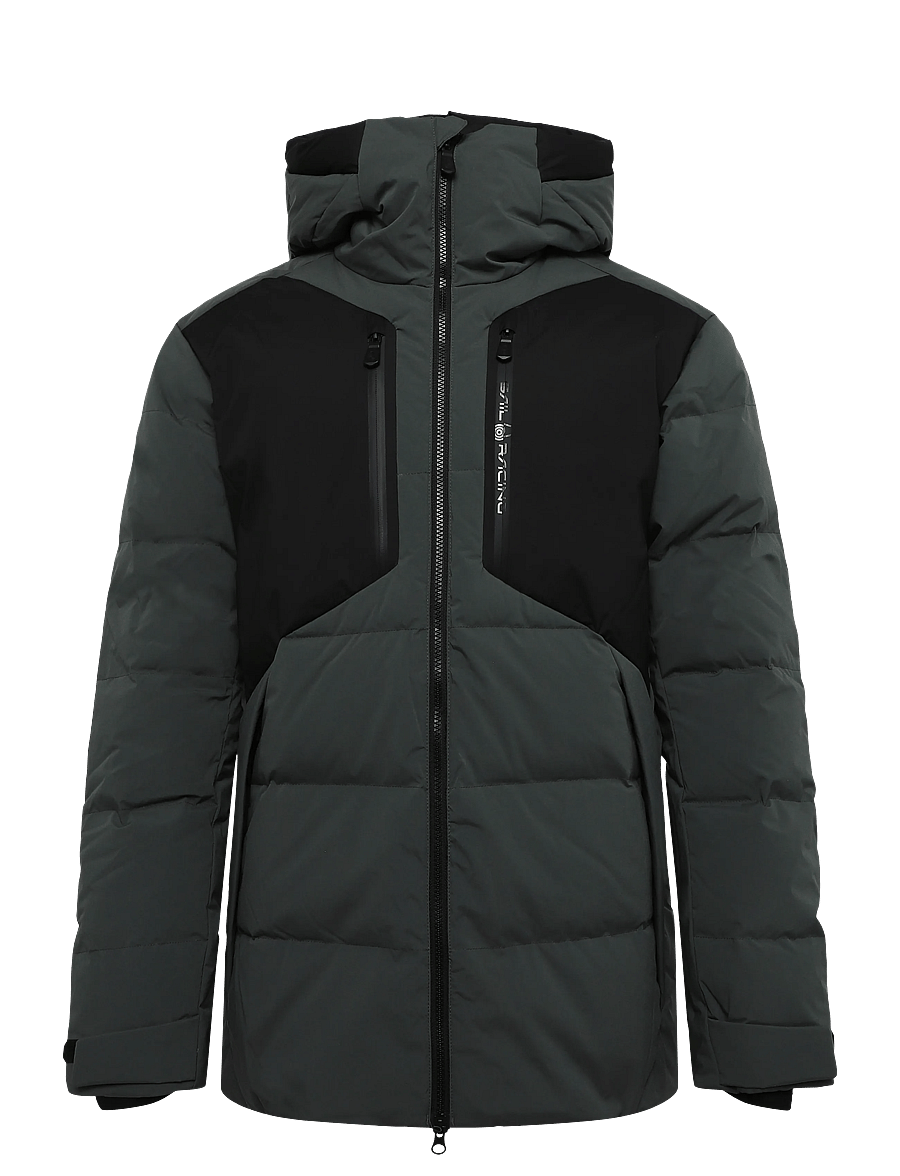 Sail Racing - PATROL DOWN JACKET - friluftsjakker - aurora green - 0
