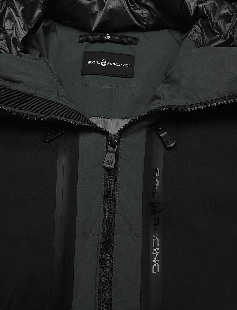 Sail Racing - PATROL DOWN JACKET - friluftsjakker - aurora green - 2