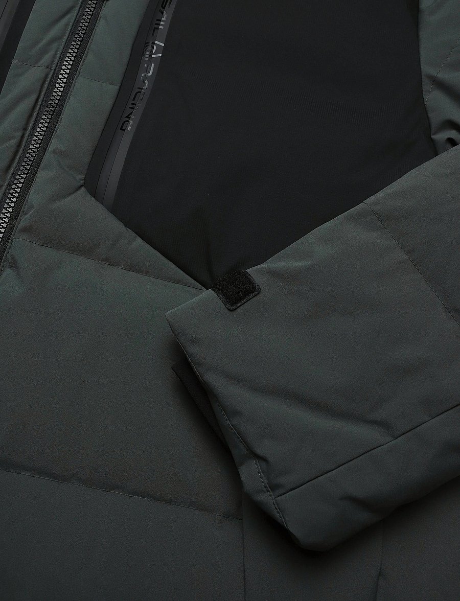 Sail Racing - PATROL DOWN JACKET - friluftsjakker - aurora green - 3