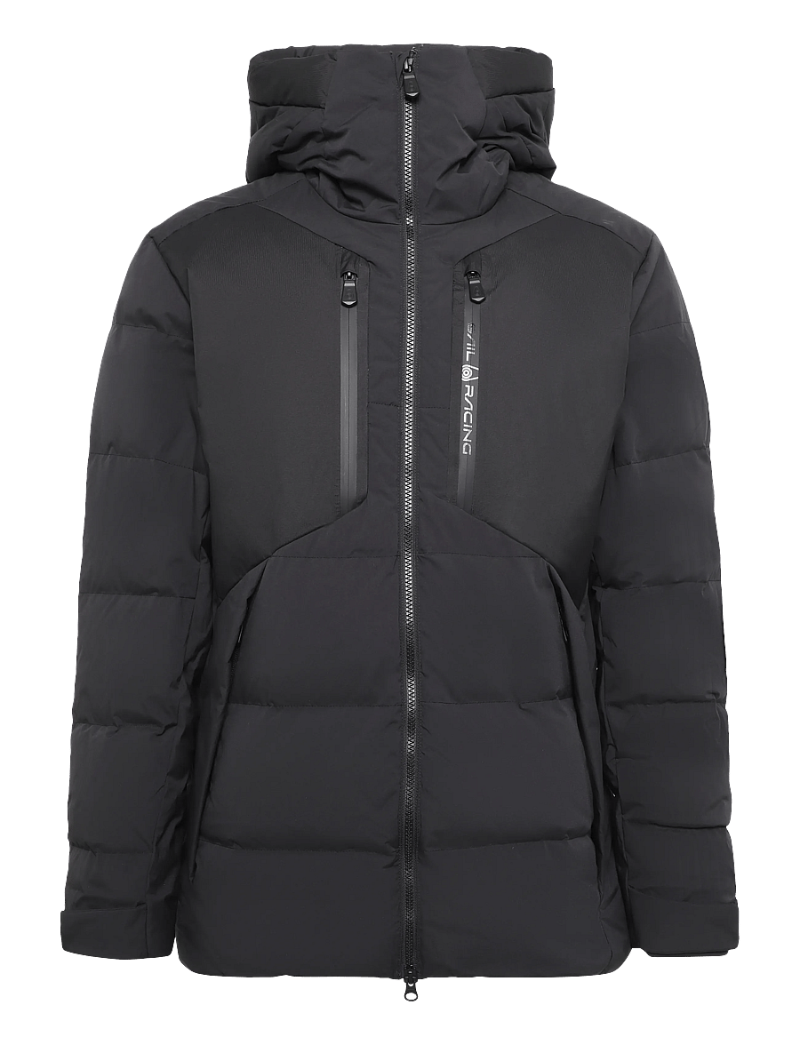 Sail Racing - PATROL DOWN JACKET - friluftsjakker - carbon - 0