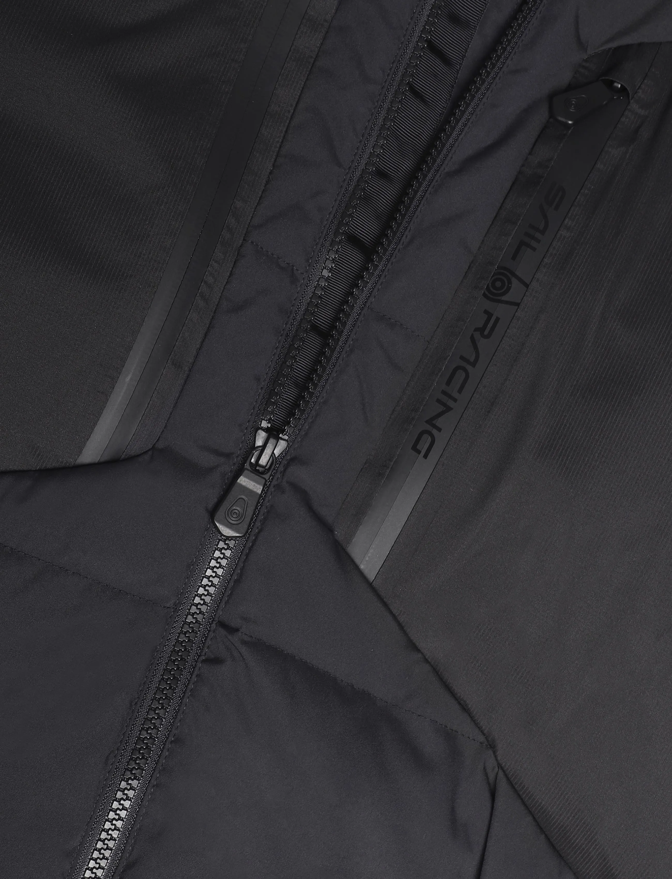 Sail Racing - PATROL DOWN JACKET - friluftsjakker - carbon - 4