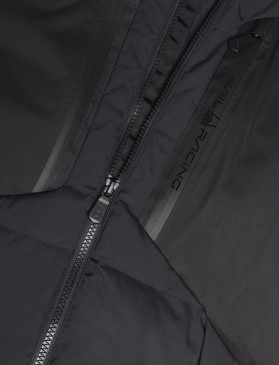 Sail Racing - PATROL DOWN JACKET - friluftsjakker - carbon - 4