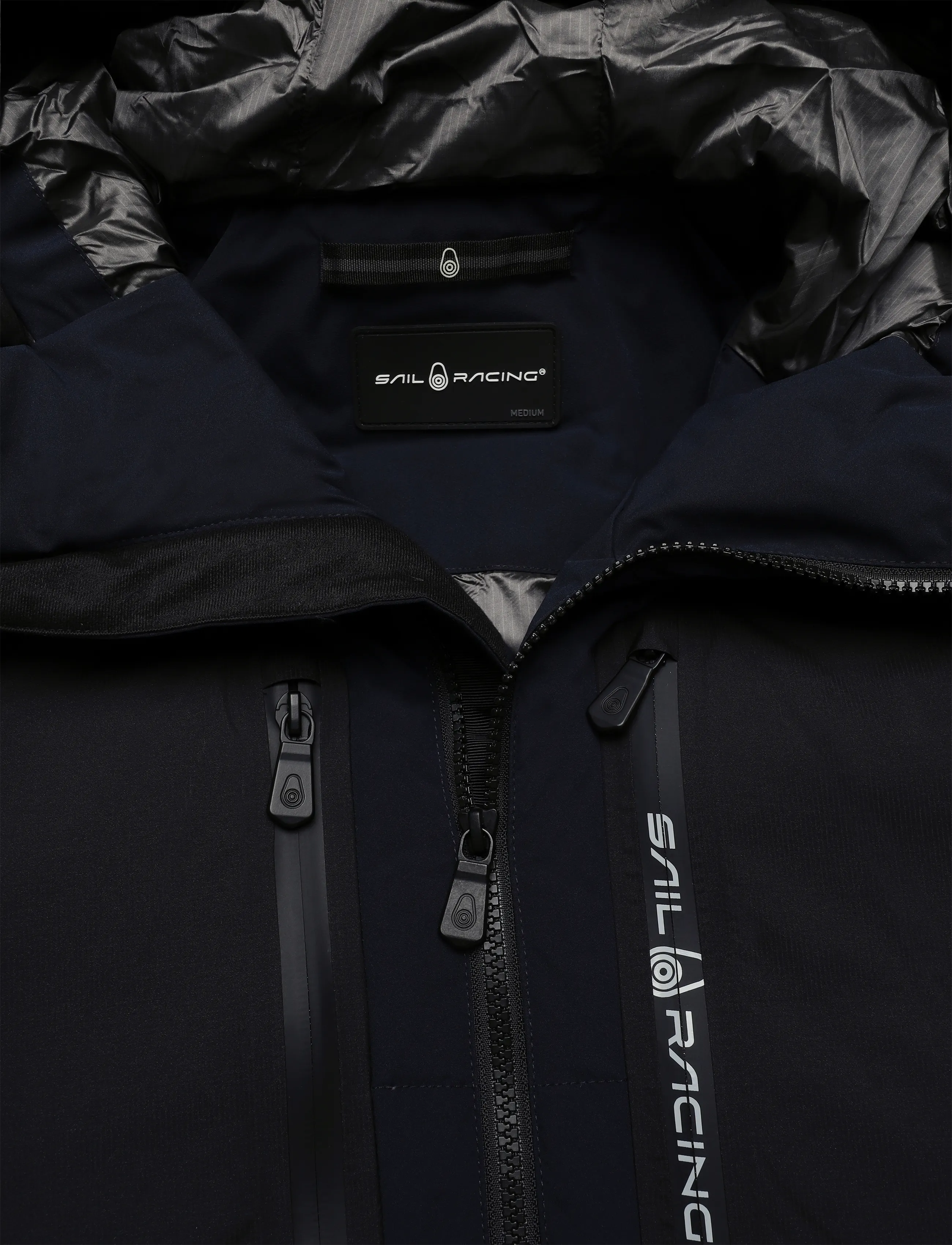 Sail Racing - PATROL DOWN JACKET - dark navy - 2