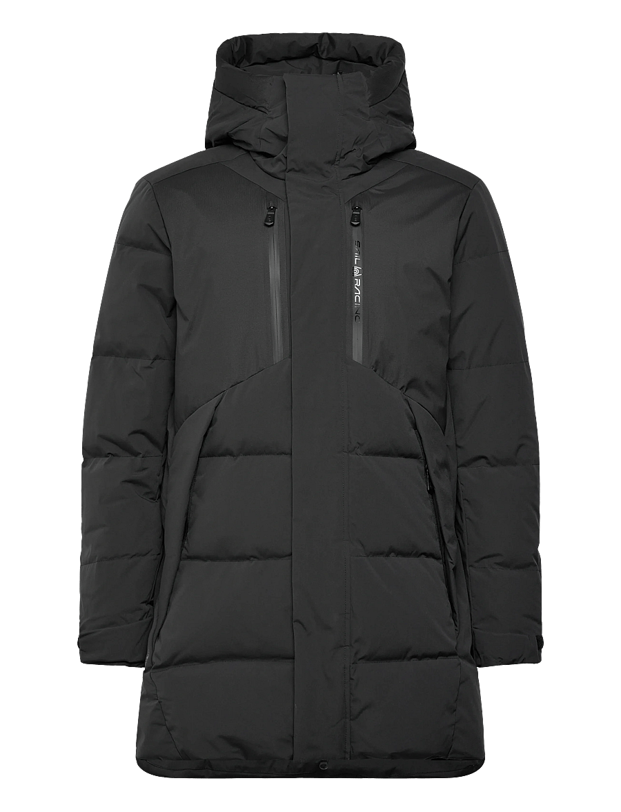 Sail Racing - PATROL DOWN PARKA - parkas - carbon - 0