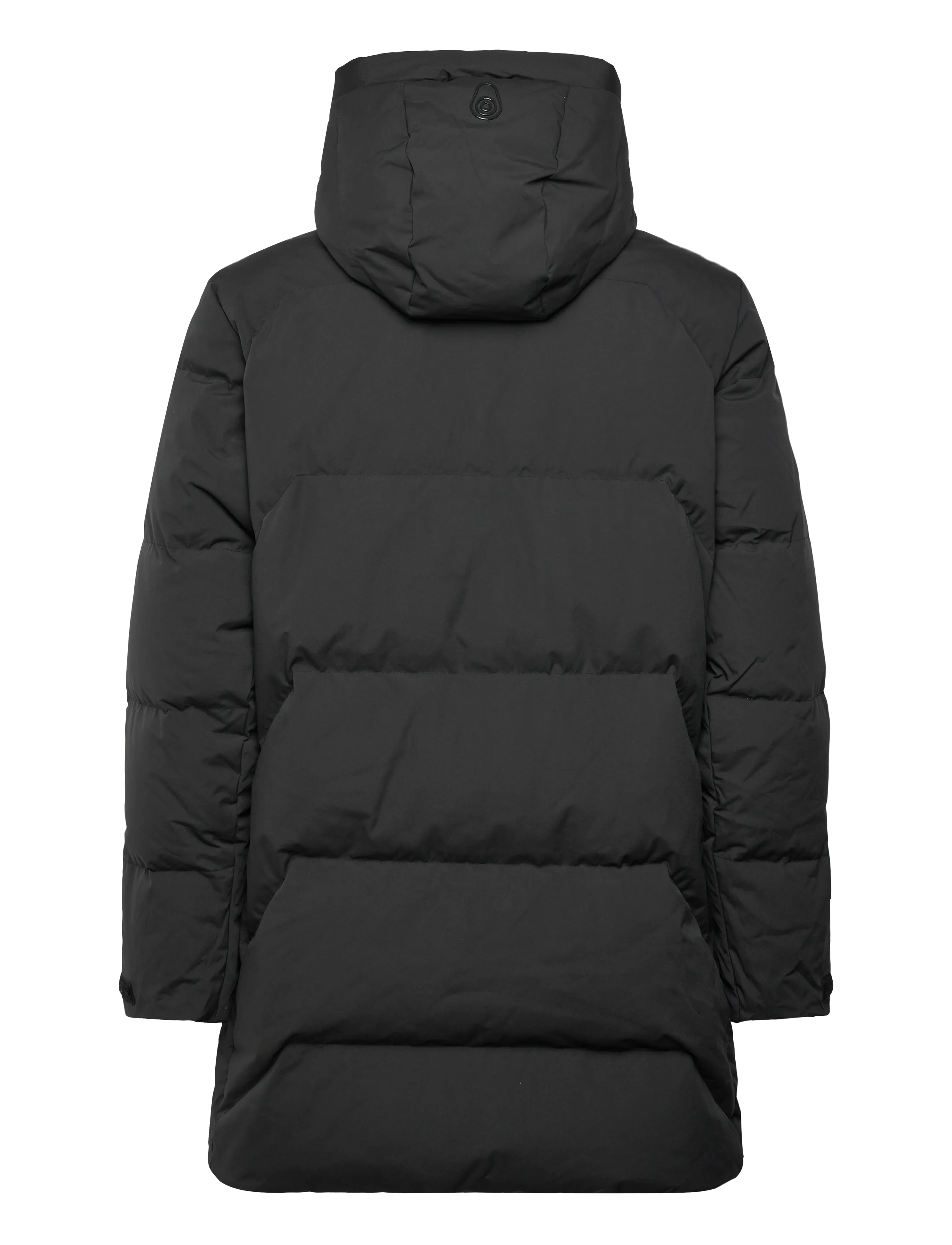 Sail Racing - PATROL DOWN PARKA - parka coats - carbon - 1