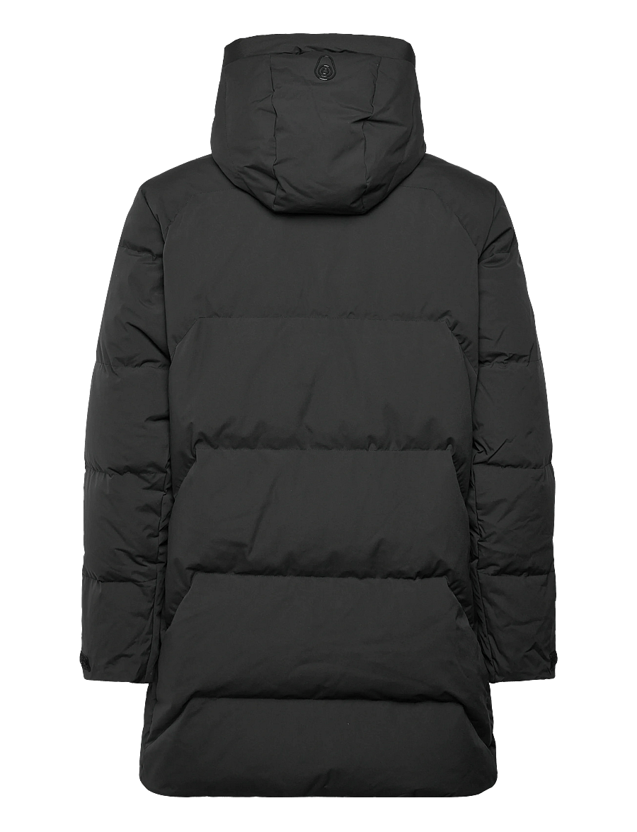Sail Racing - PATROL DOWN PARKA - parkas - carbon - 1