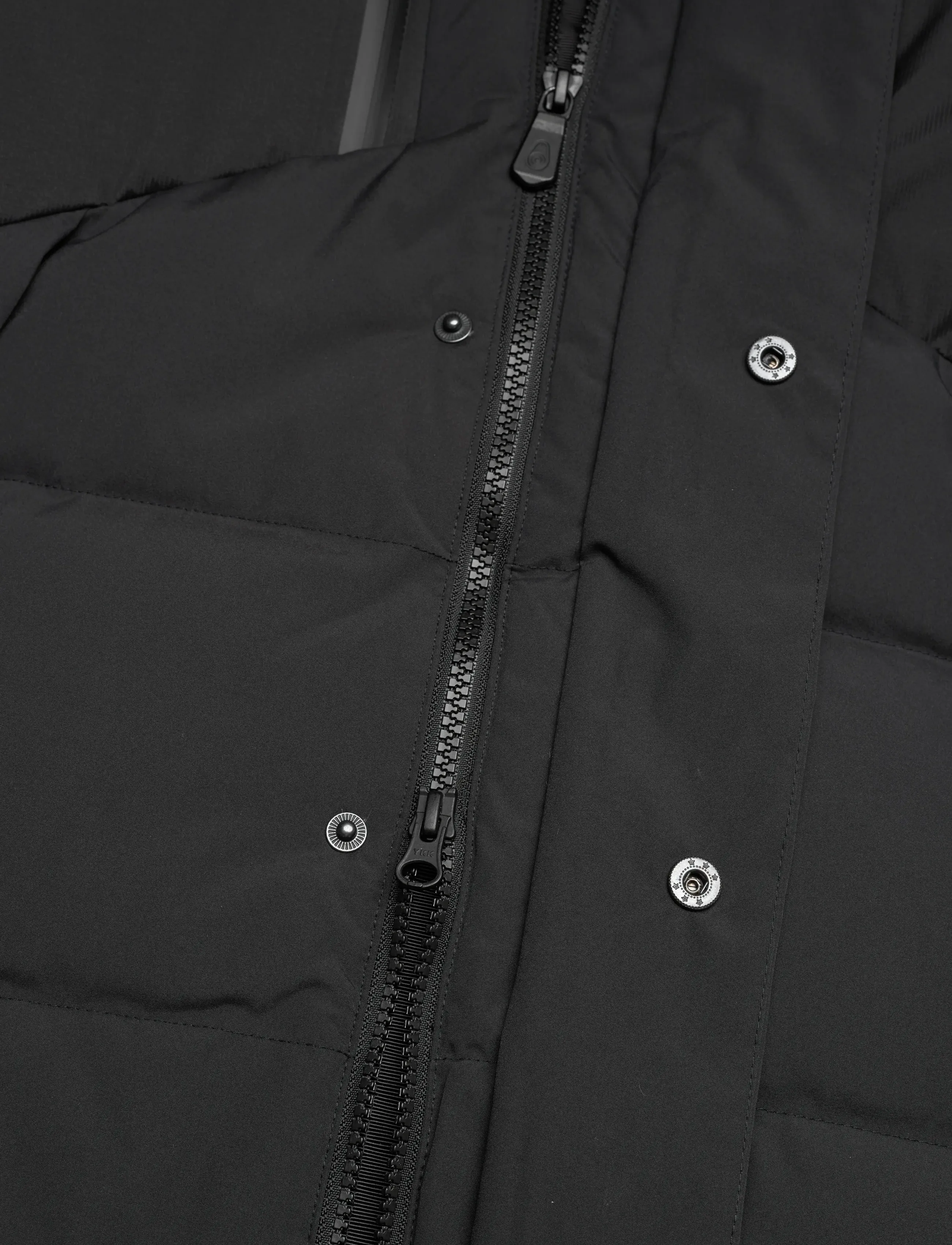 Sail Racing - PATROL DOWN PARKA - parka coats - carbon - 4