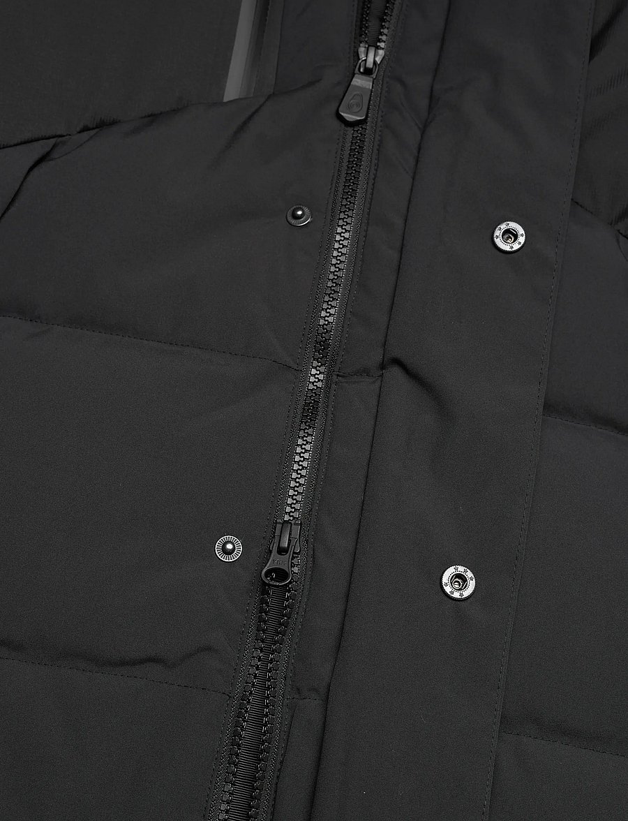 Sail Racing - PATROL DOWN PARKA - parkas - carbon - 4