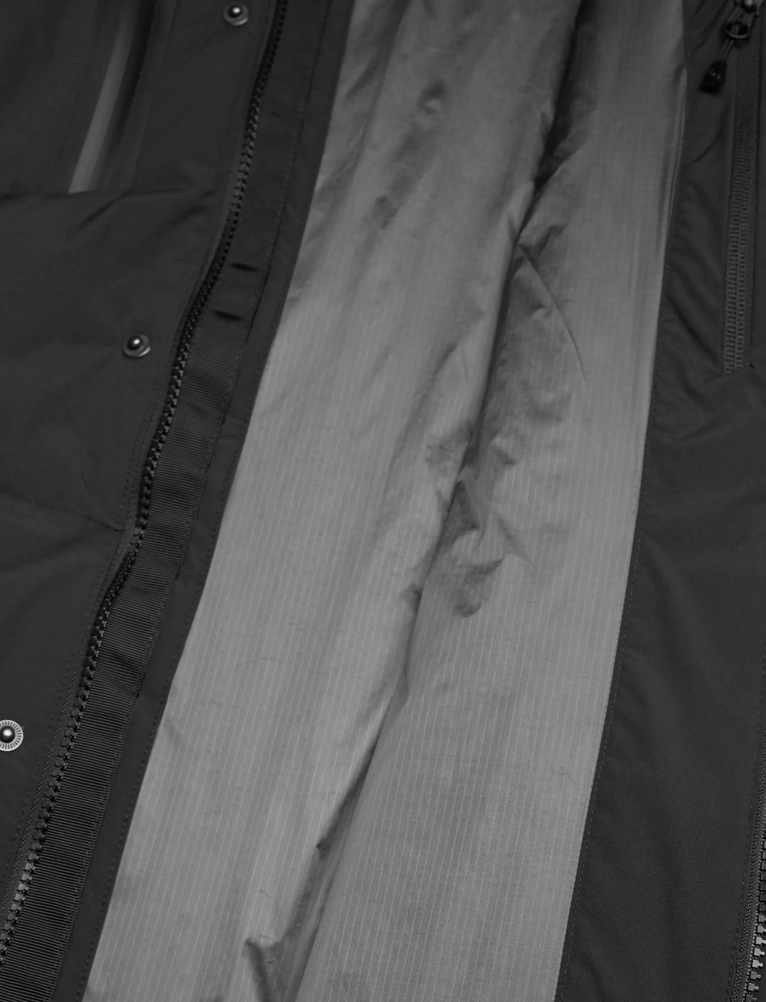 Sail Racing - PATROL DOWN PARKA - parka coats - carbon - 5