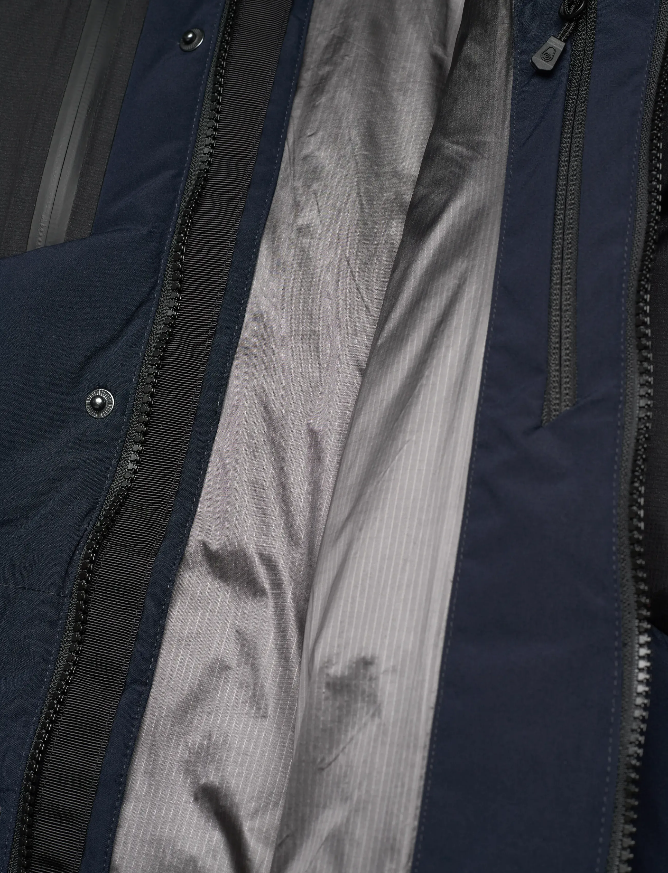 Sail Racing - PATROL DOWN PARKA - parkasjackor - dark navy - 5