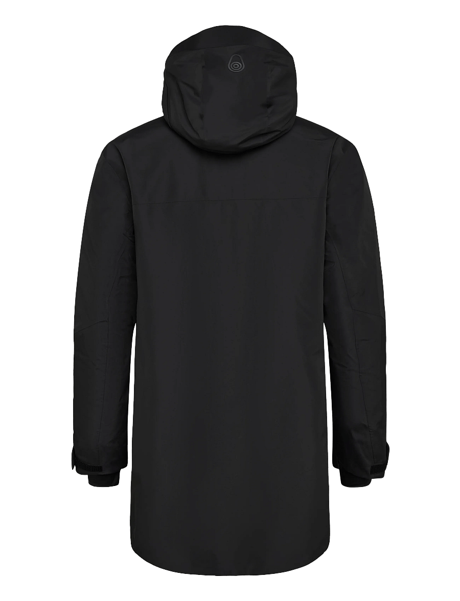 Sail Racing - OCEAN INSULATED PARKA - carbon - 1