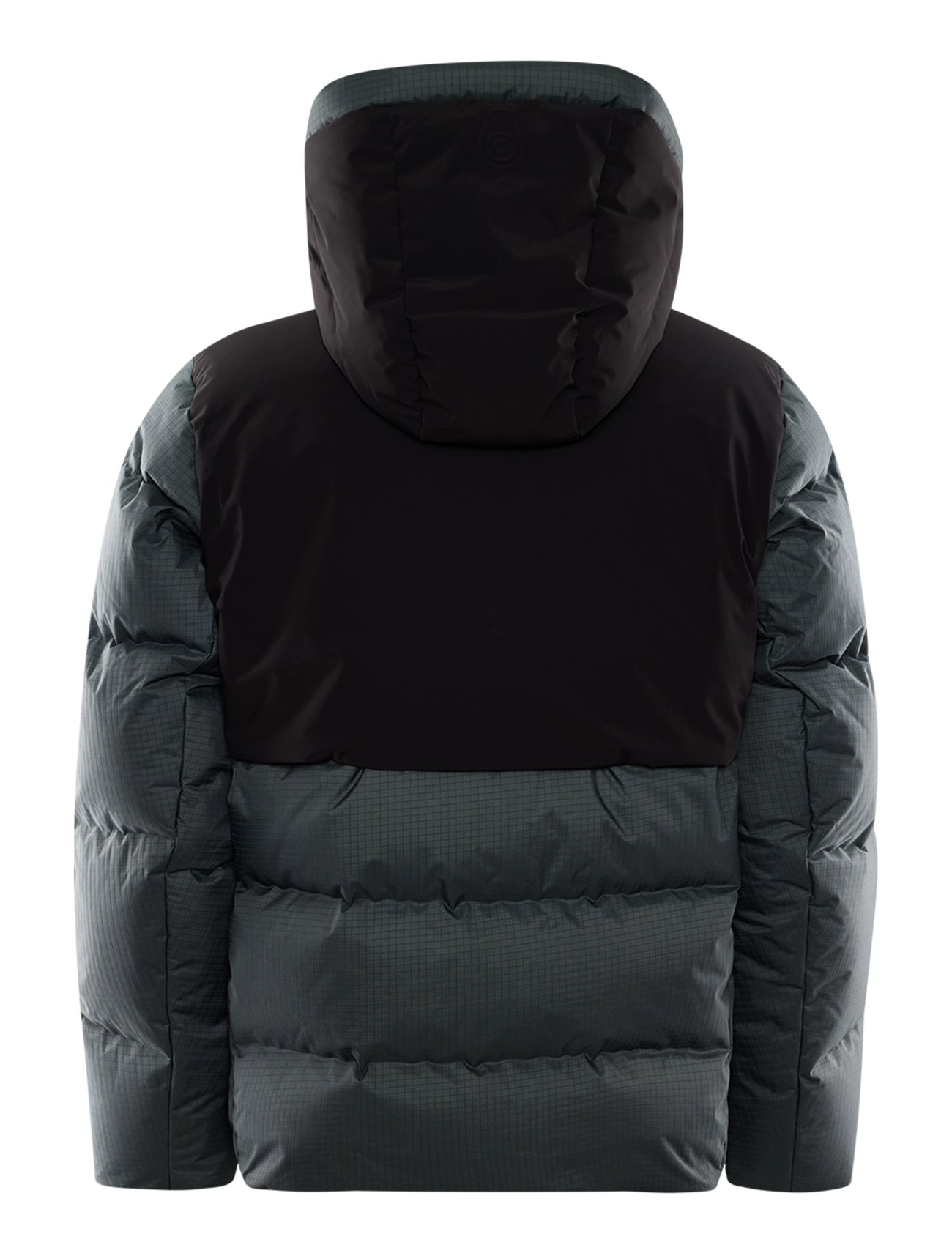 Sail Racing - POLAR DOWN HOOD - aurora green - 2