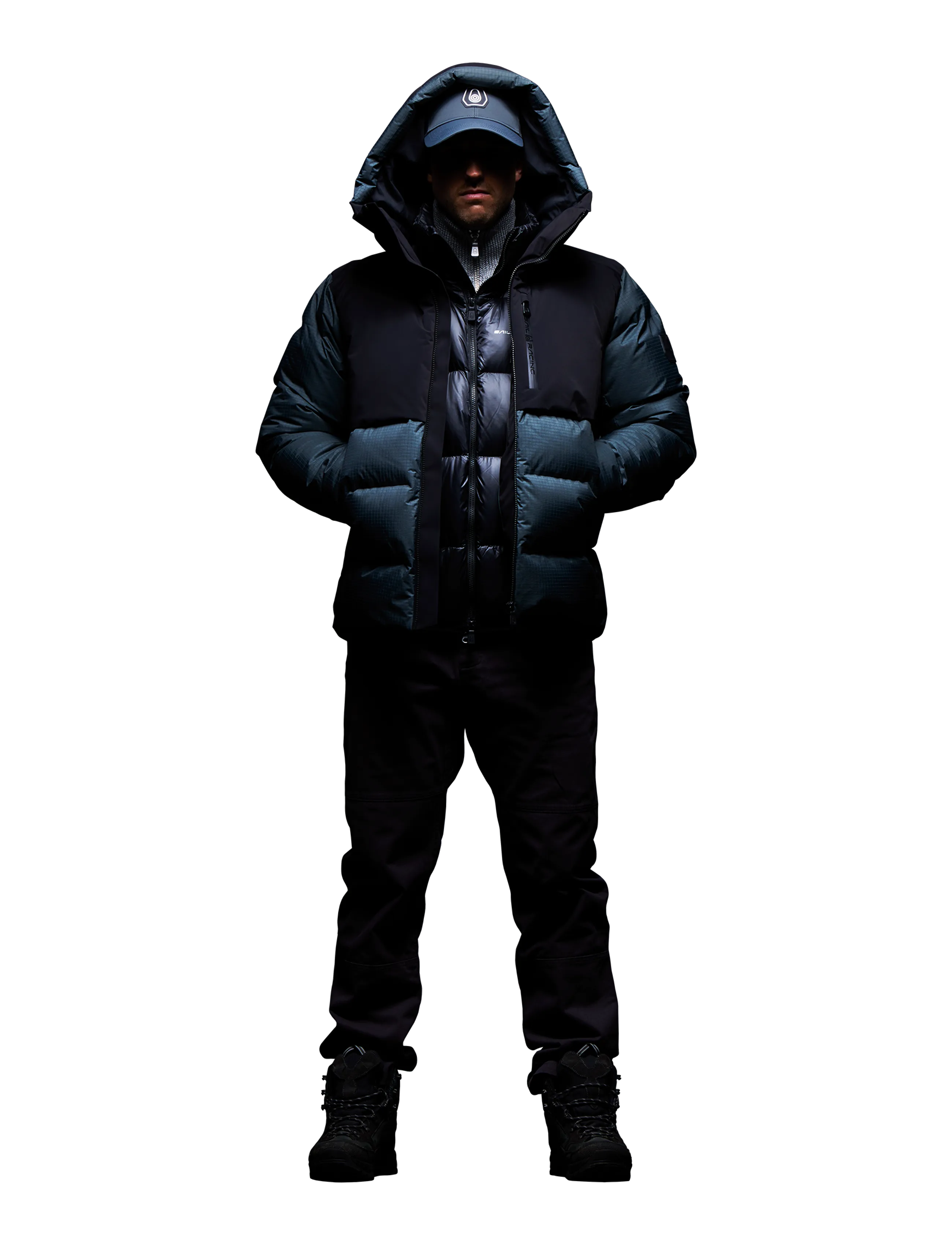Polar Down Hood